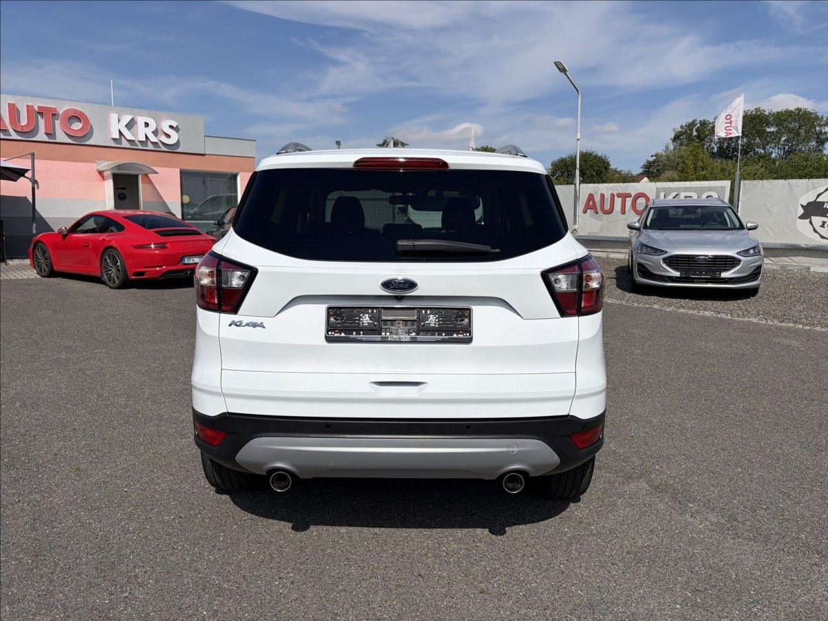 Ford Kuga, 1,5 TDCi 120PS Jen 30oooKm!! N - fotka 6