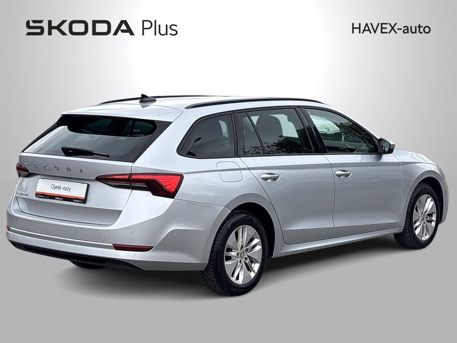 Škoda Octavia, Combi 2.0 TDI Ambition+ - fotka 2