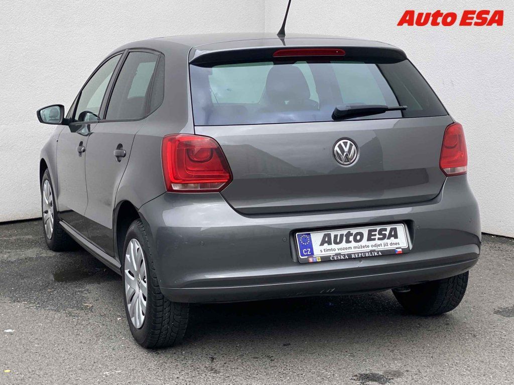 Volkswagen Polo, 1.2 TSi,Life - fotka 6