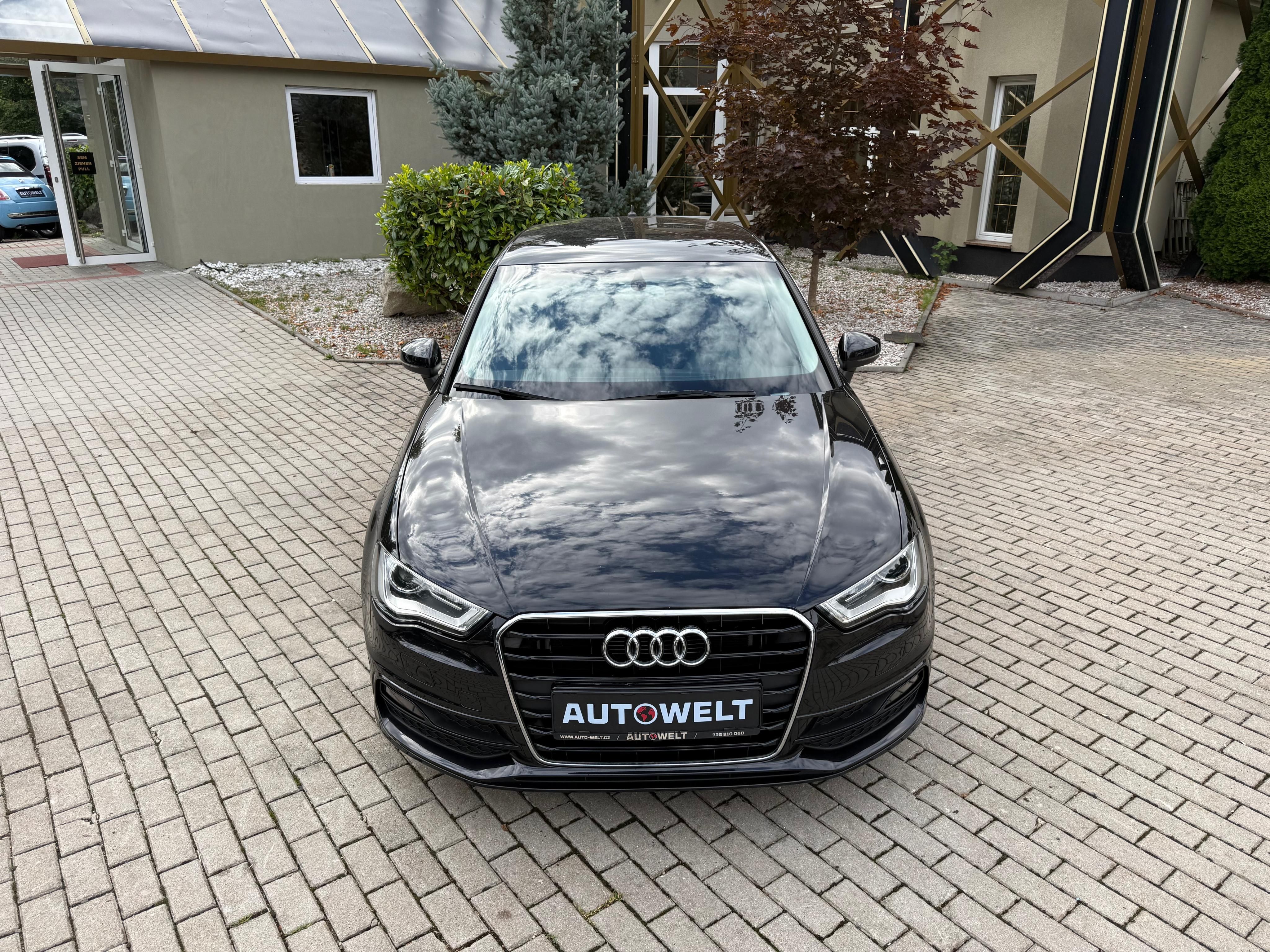 Audi A3, 1.4 TFSi 103kW*S-LINE*LED*NAVI - fotka 5