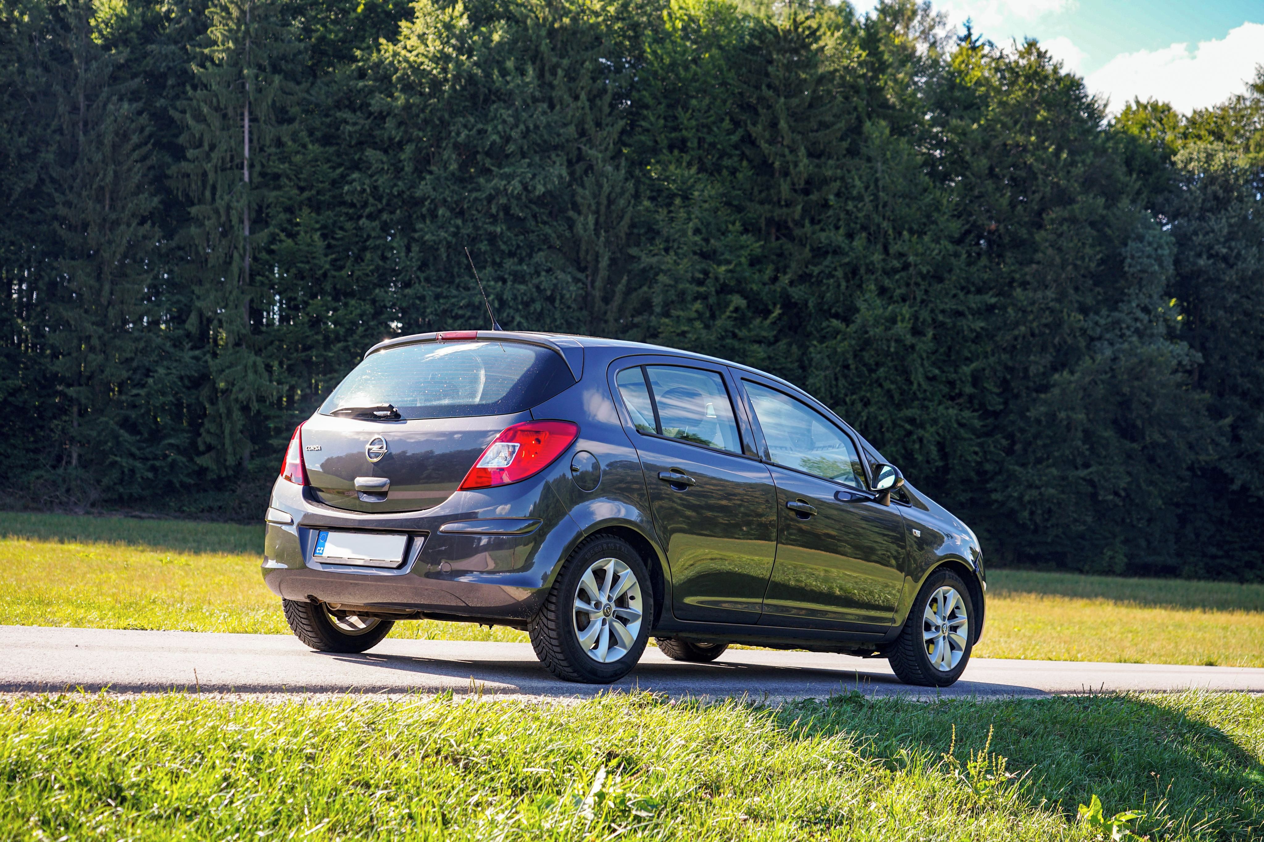 Opel Corsa, 1.4 - fotka 6
