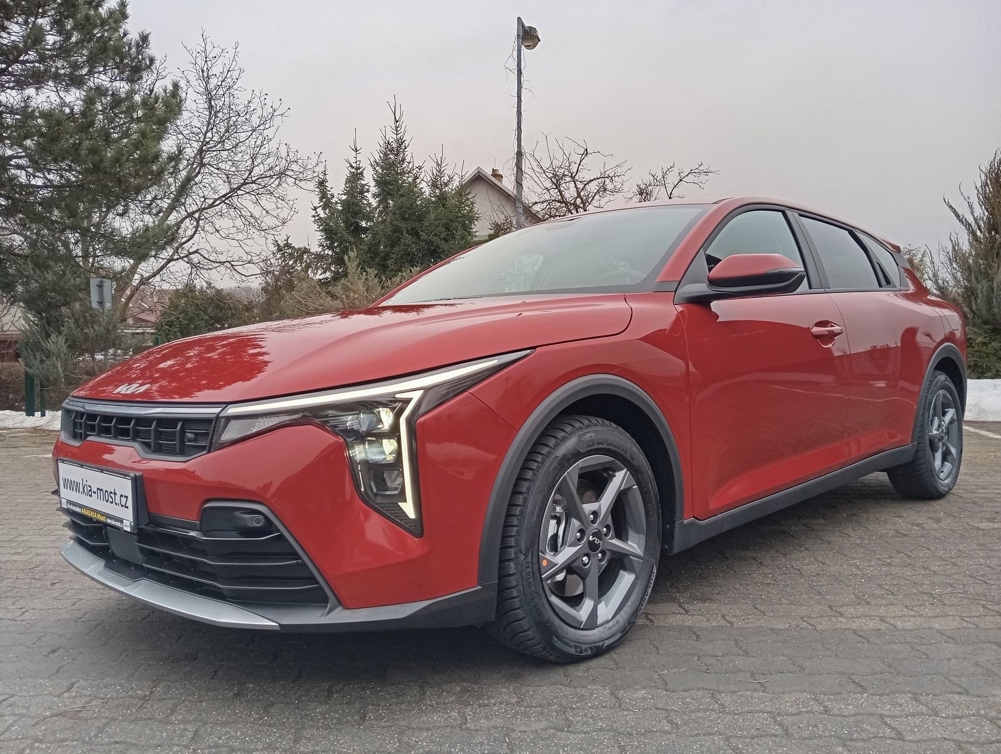Kia K4, 1.6 T-GDi 7DCT Exclusive - fotka 4