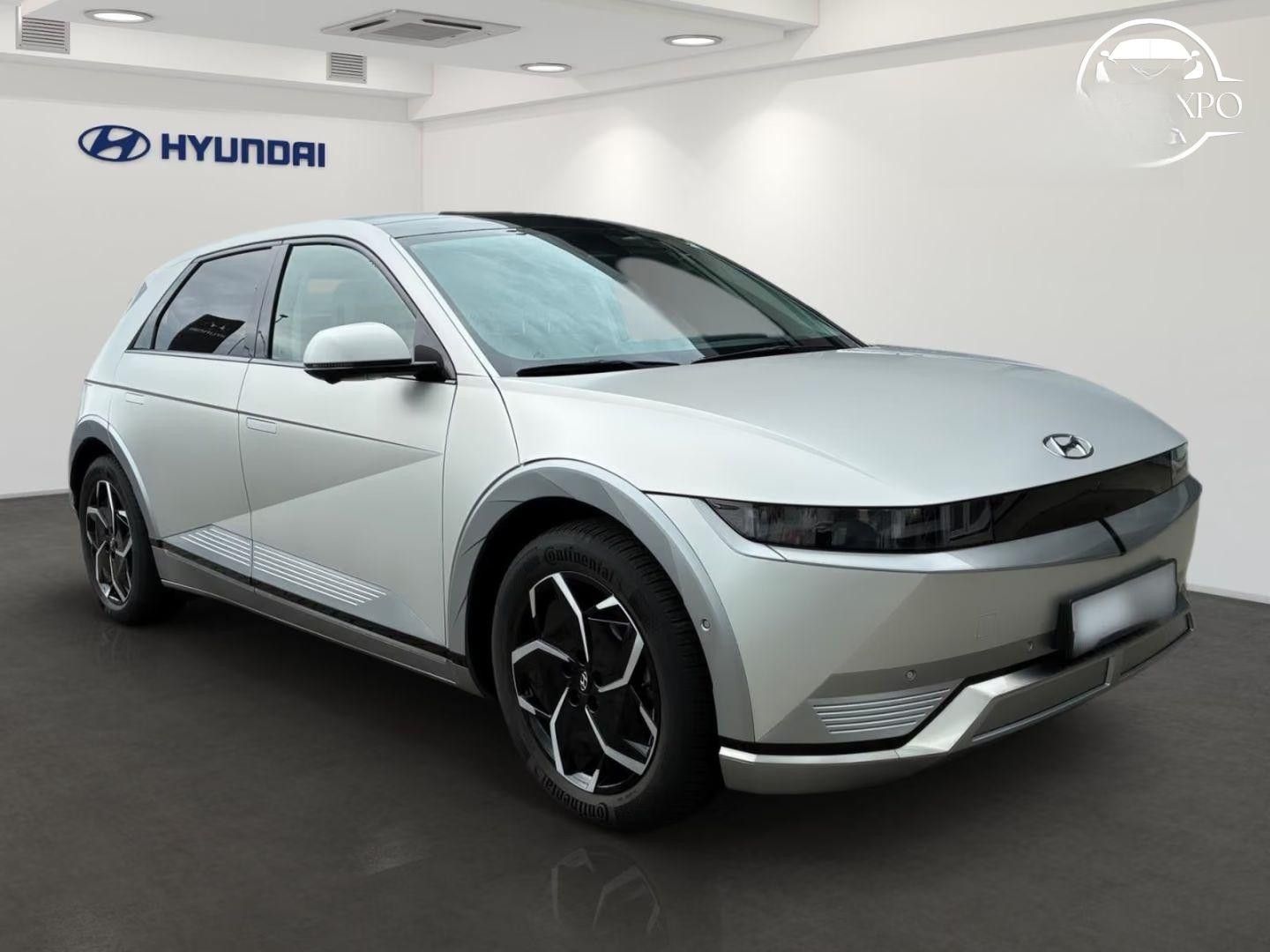 Hyundai IONIQ 5 N, Uniq 58kWh*PANORAMA - fotka 2