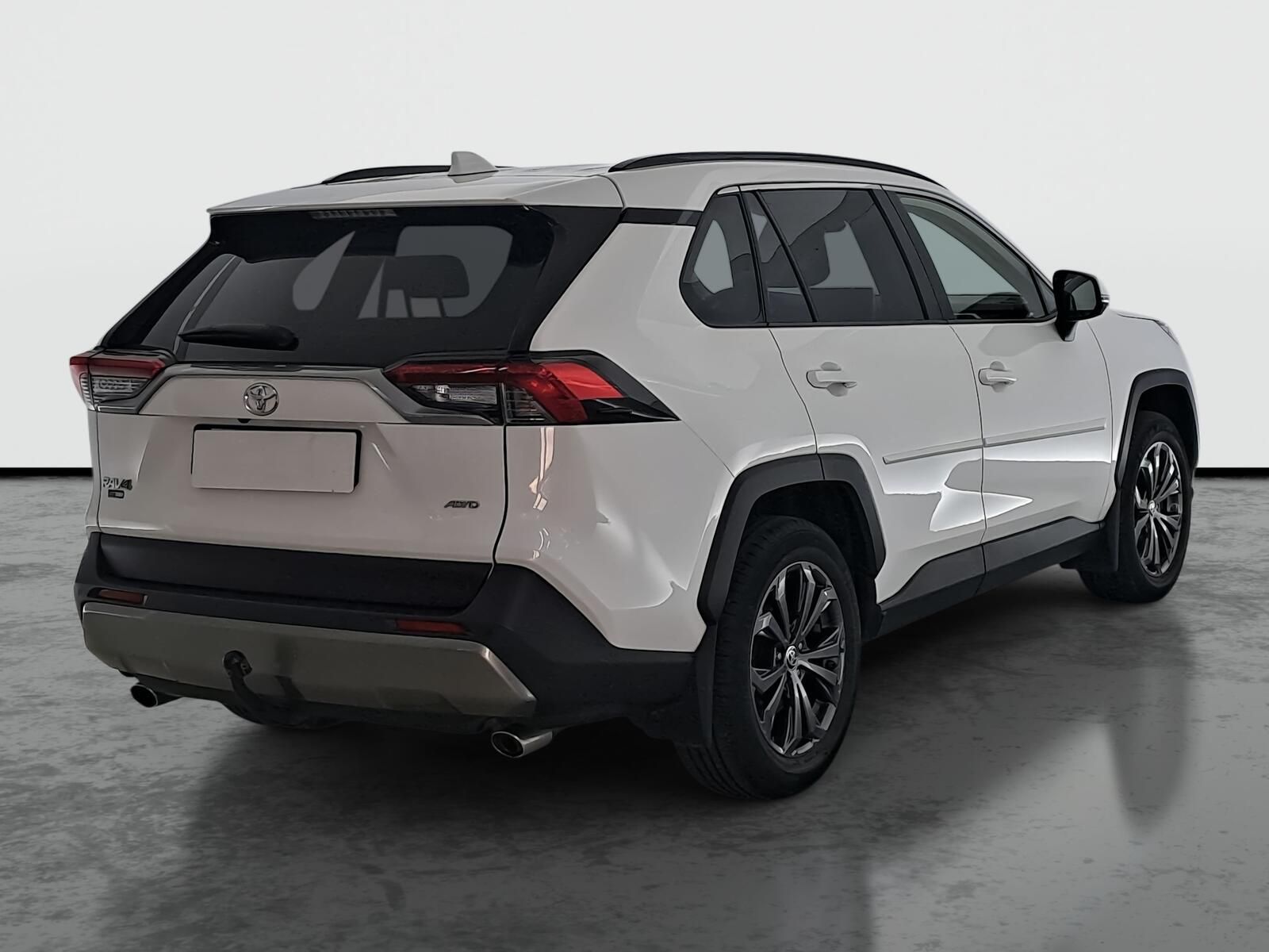 Toyota Rav4, 2.0 Valvematic, 4X4, ČR,1.maj - fotka 5