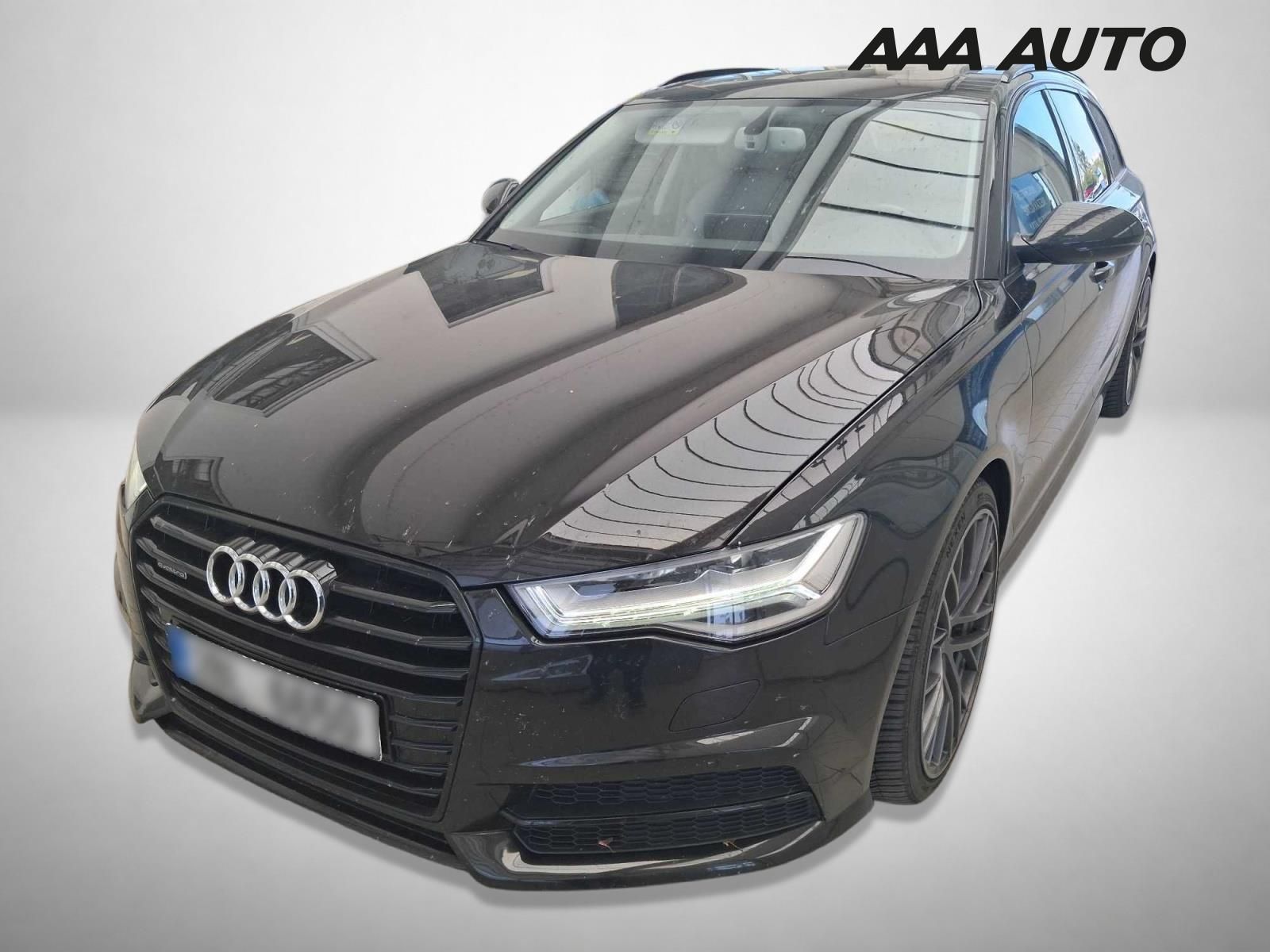 Audi A6, 3.0 TDI, 4X4, Automat