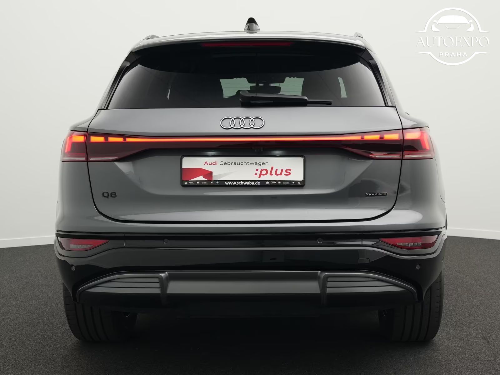 Audi Q6 e-tron, quattro 2x S line* - fotka 5