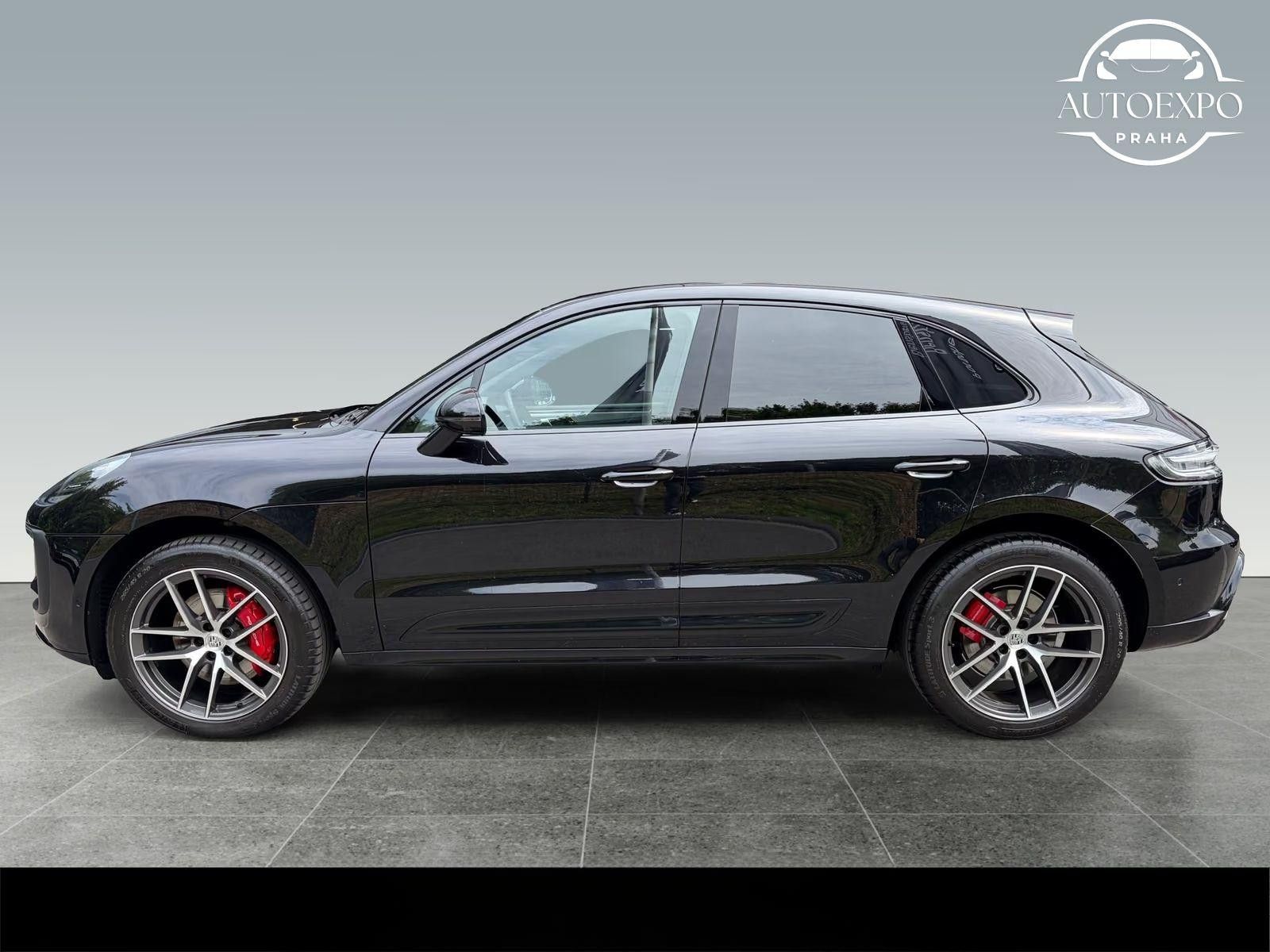 Porsche Macan, S - fotka 5