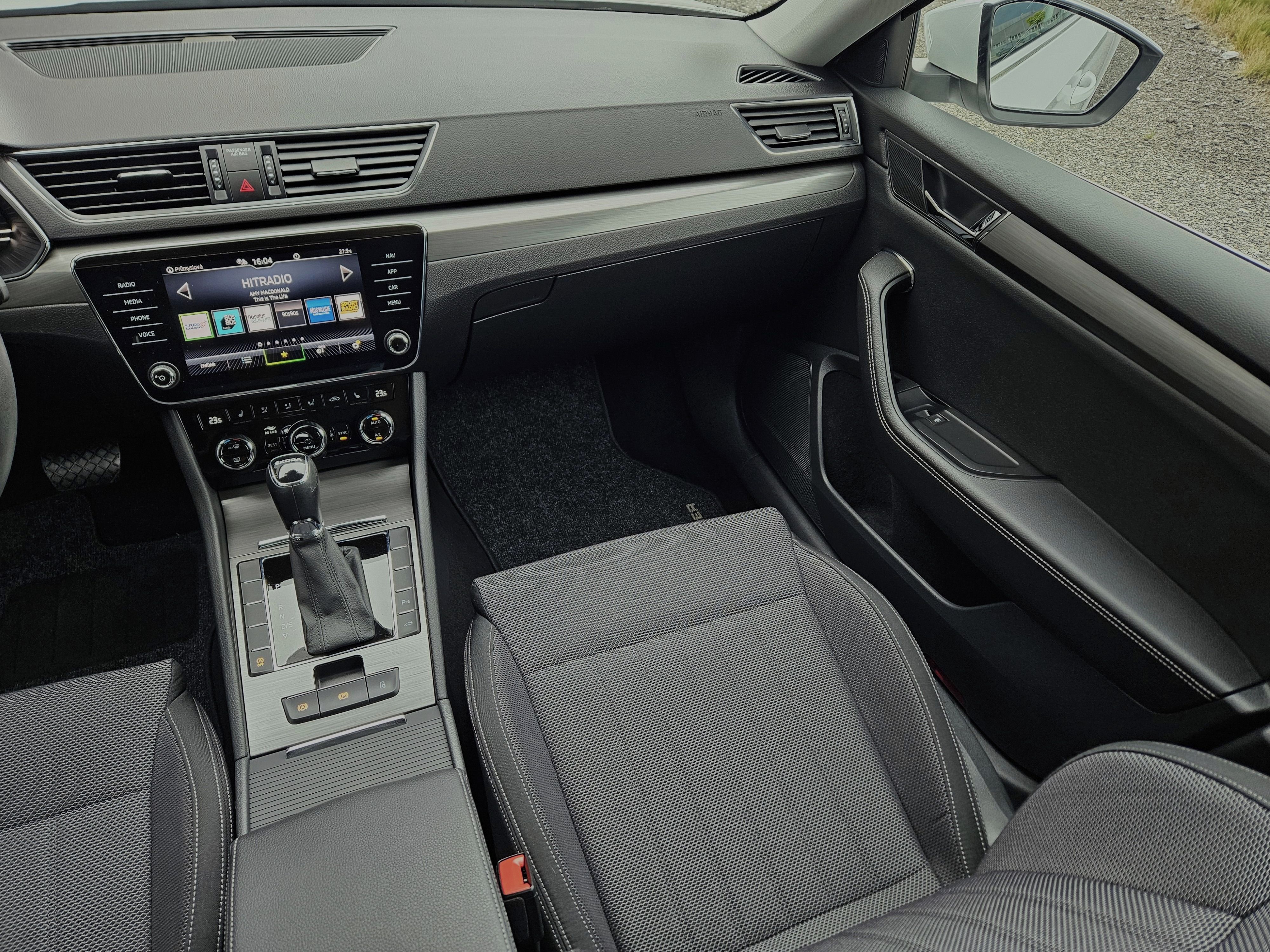 Škoda Superb, III Style /2.0 l TDI/110KW/DSG - fotka 6