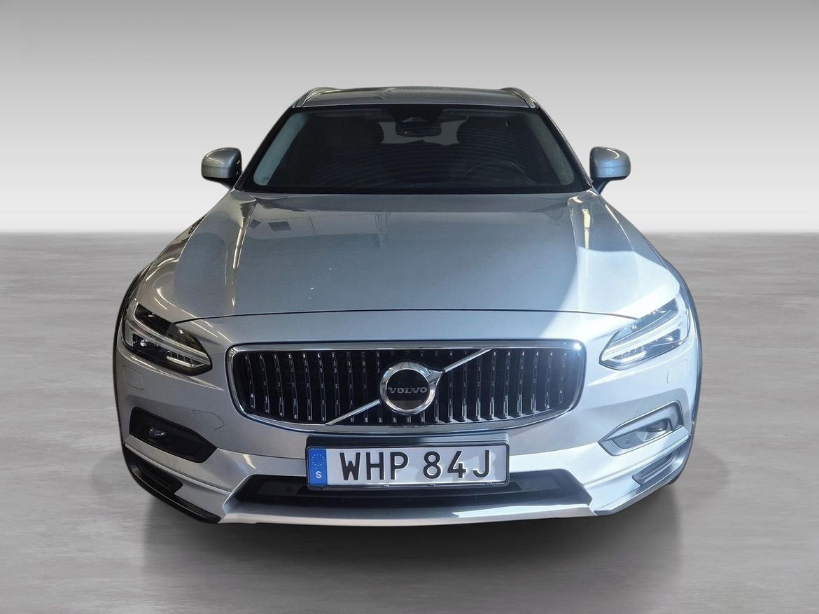 Volvo V90, B4 AWD Plus NezTop Paměť Kůže - fotka 2