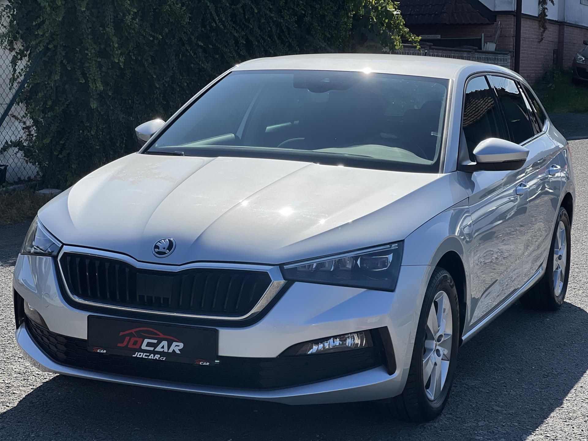 Škoda Scala, 1.5TSi PŮVOD ČR odp.DPH