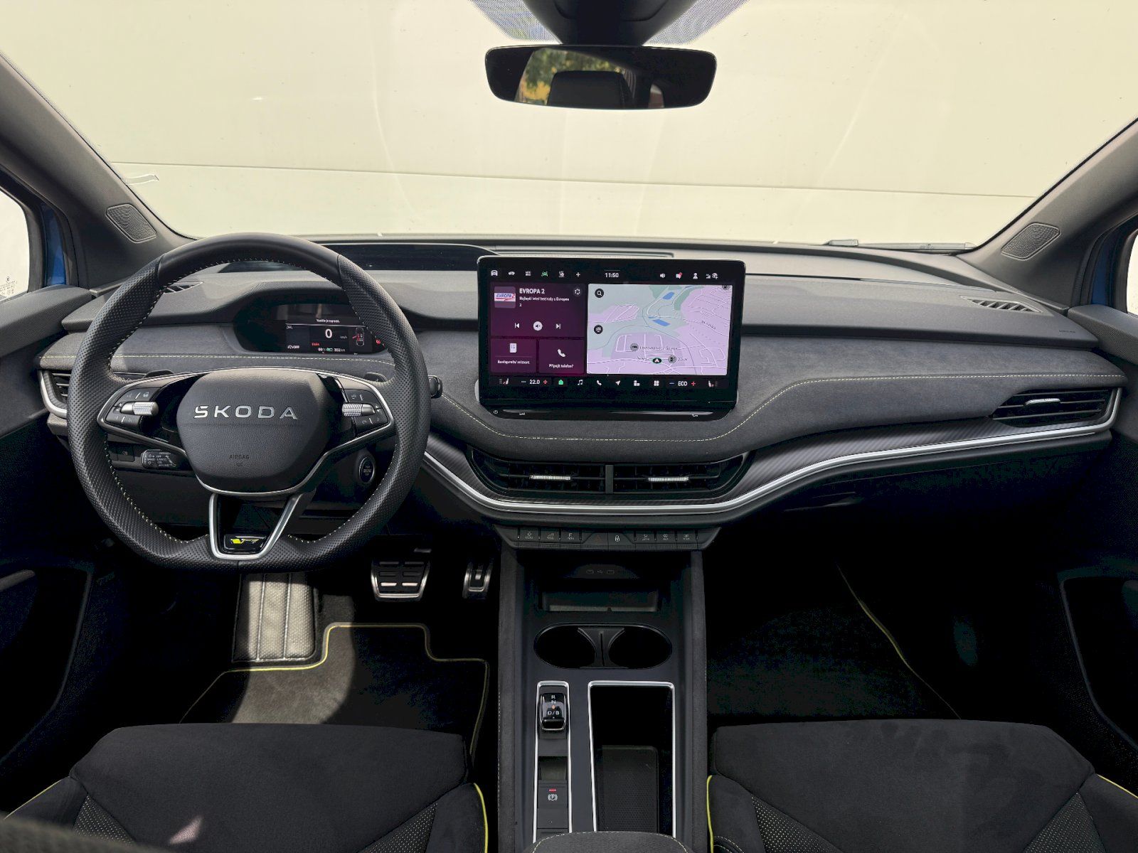 Škoda Enyaq iV, iV 4x4 RS 250 kW - fotka 5