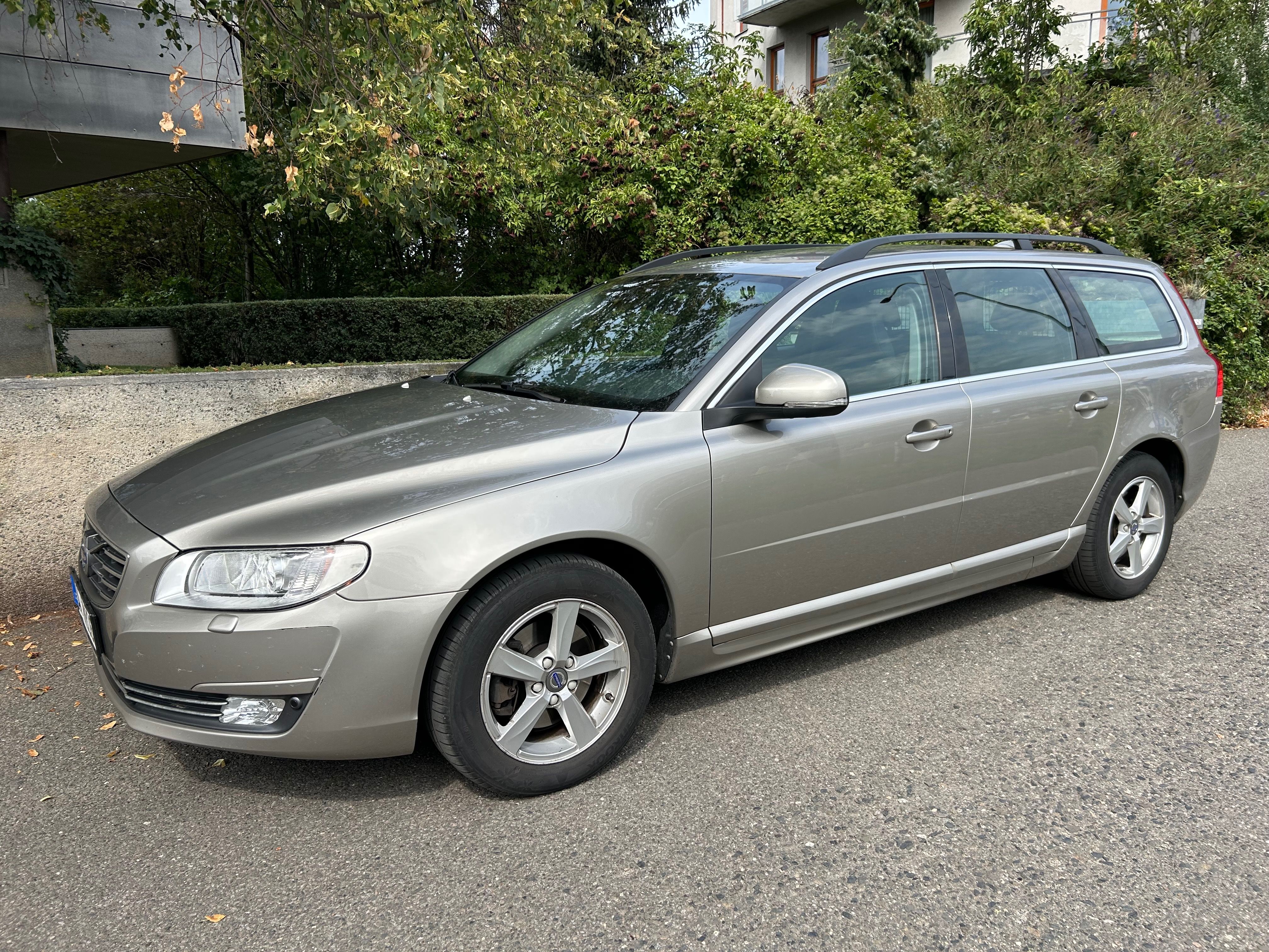 Volvo V70, Prodám Volvo V70 kombi