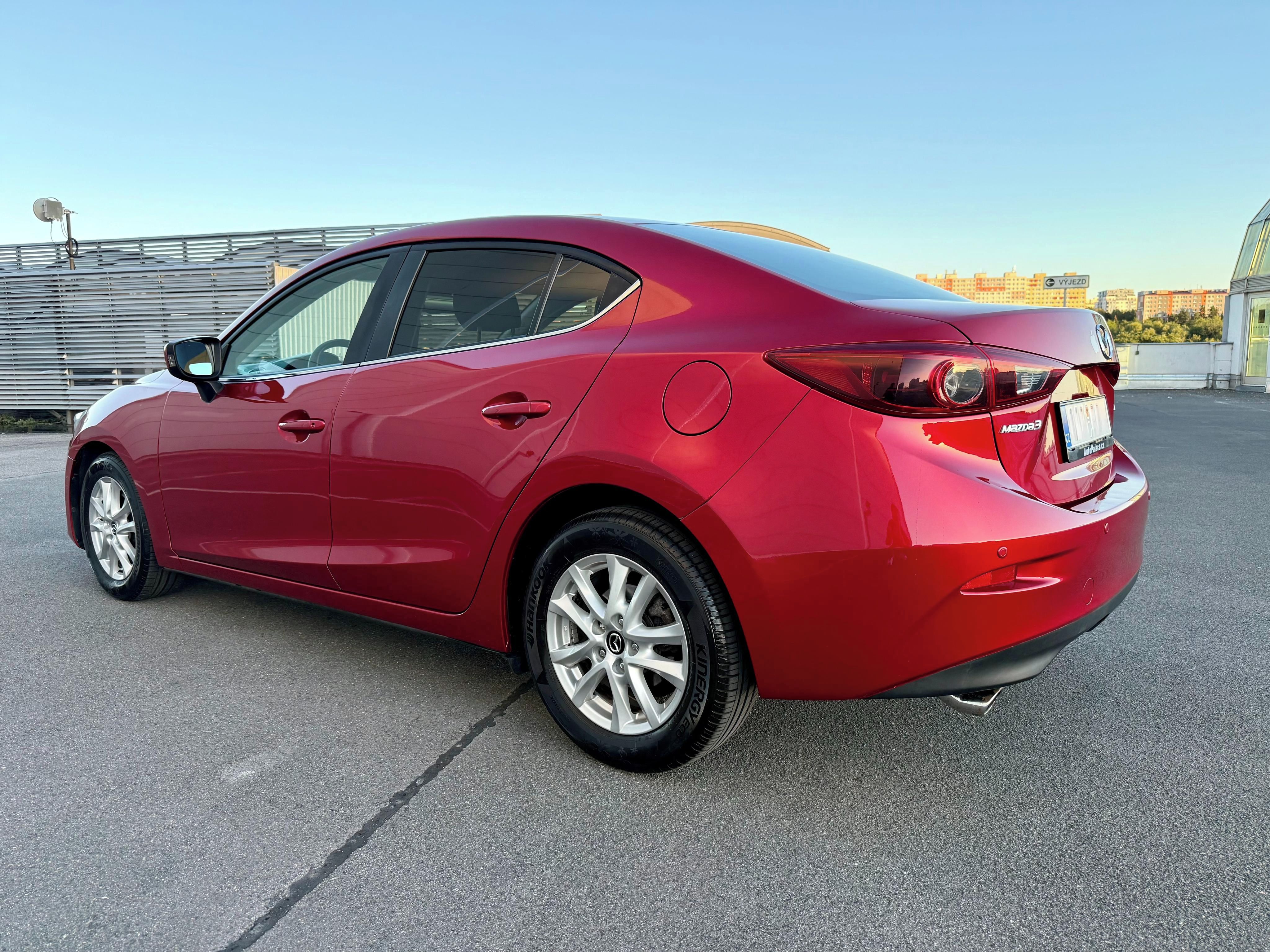 Mazda 3, 2.0 Skyactiv-G Attraction - fotka 3