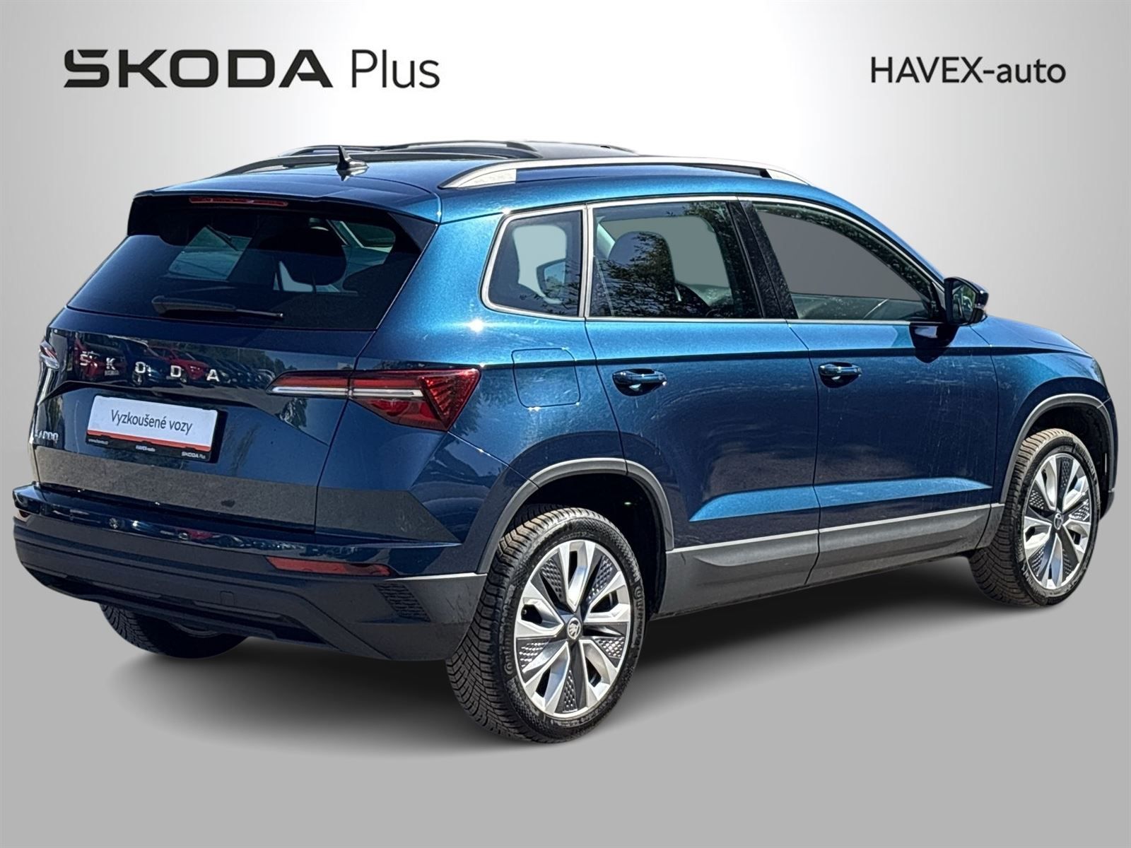 Škoda Karoq, 1.5 TSI DSG Style+ - fotka 2