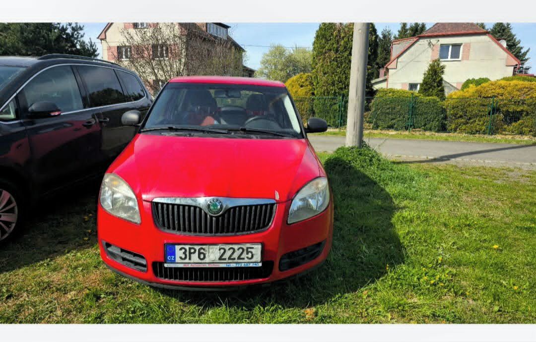 Škoda Fabia, 1.2 HTP Servisováno 1.majitel - fotka 3