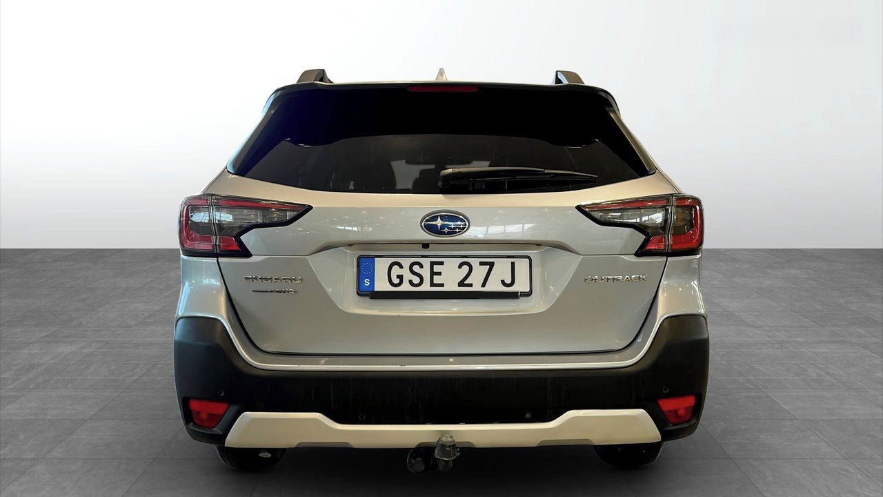 Subaru Outback, 2.5i 4WD Comfort + tažné - fotka 6