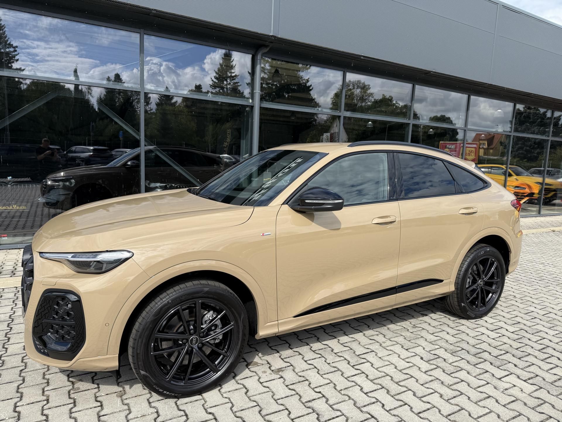 Audi Q5, SB TDI 150kW 4X4 S-LINE R20 3D - fotka 3