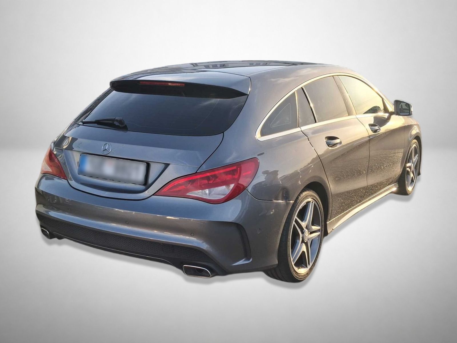 Mercedes-Benz CLA, 220 CDI, AMG Paket, Automat - fotka 2