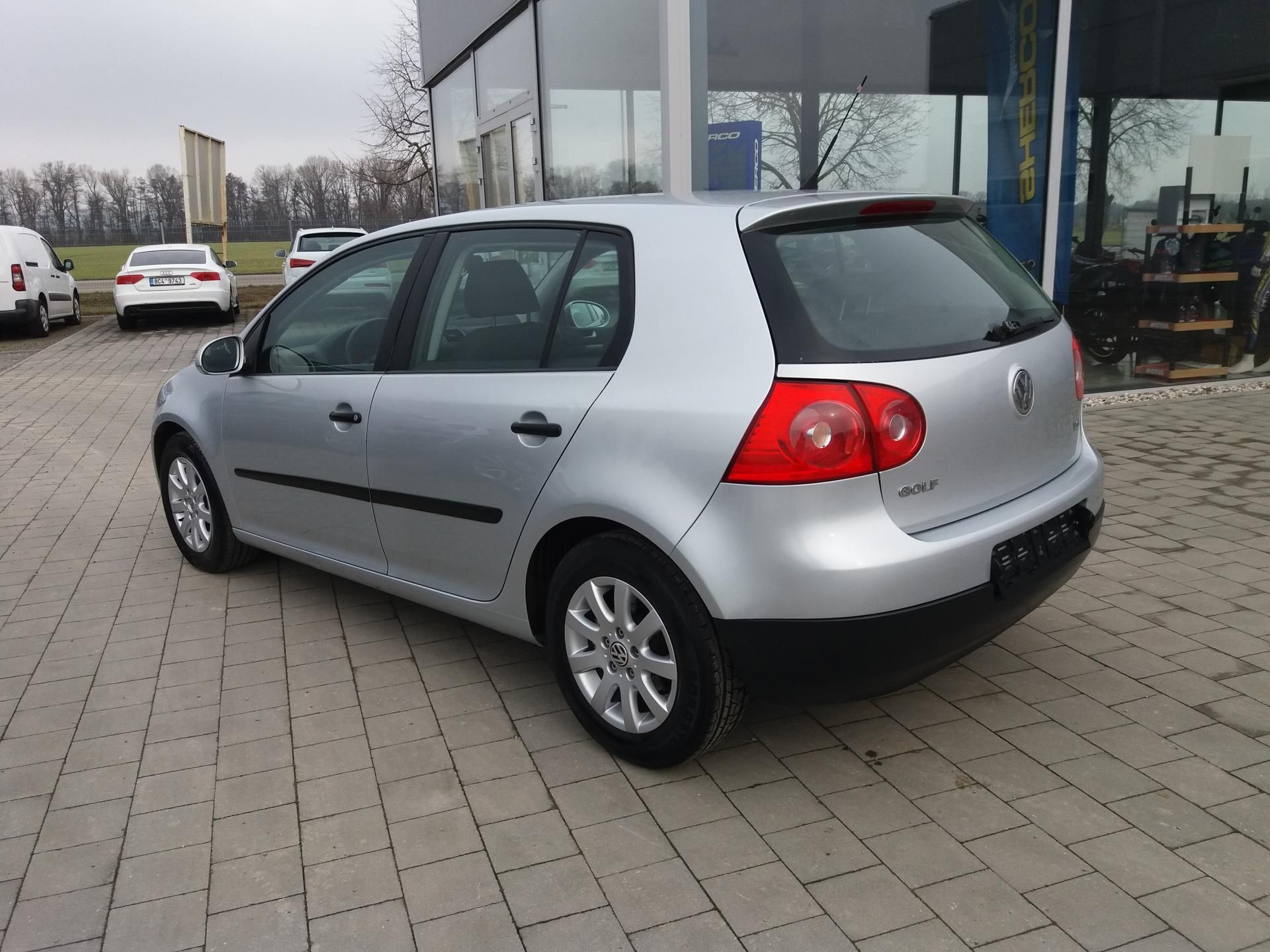 Volkswagen Golf, 1.4TSi,103kW,DSG,DIG.KLIMA! - fotka 6