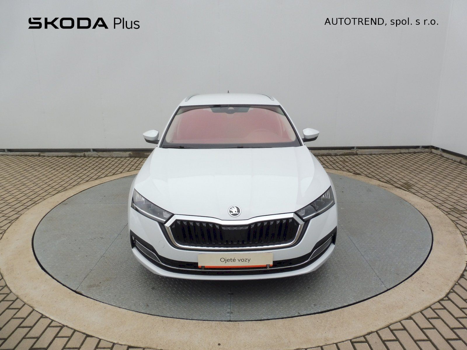 Škoda Octavia, Combi Style 1,5 TSI 110kW - fotka 4