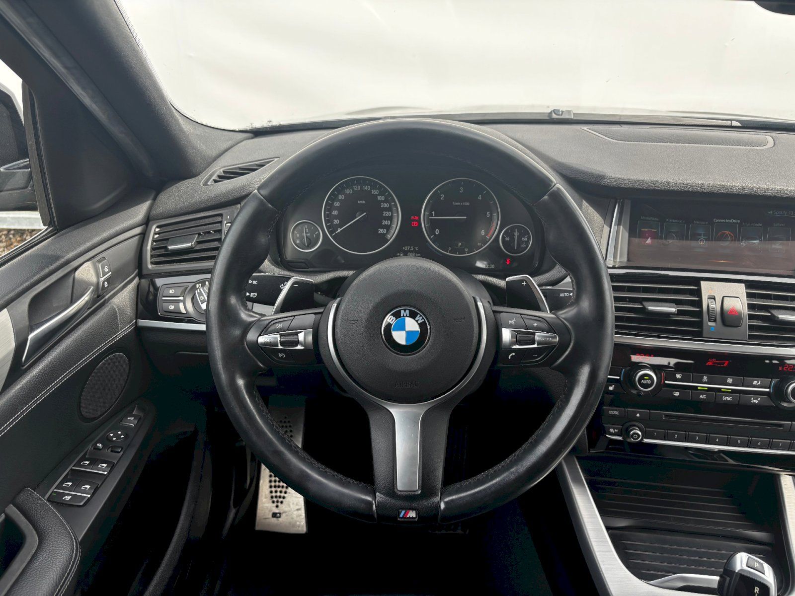 BMW X4, 2.0 xDrive20d M SPORT - fotka 5