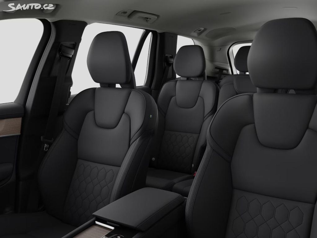 Volvo XC90 2026 from Czech Republic