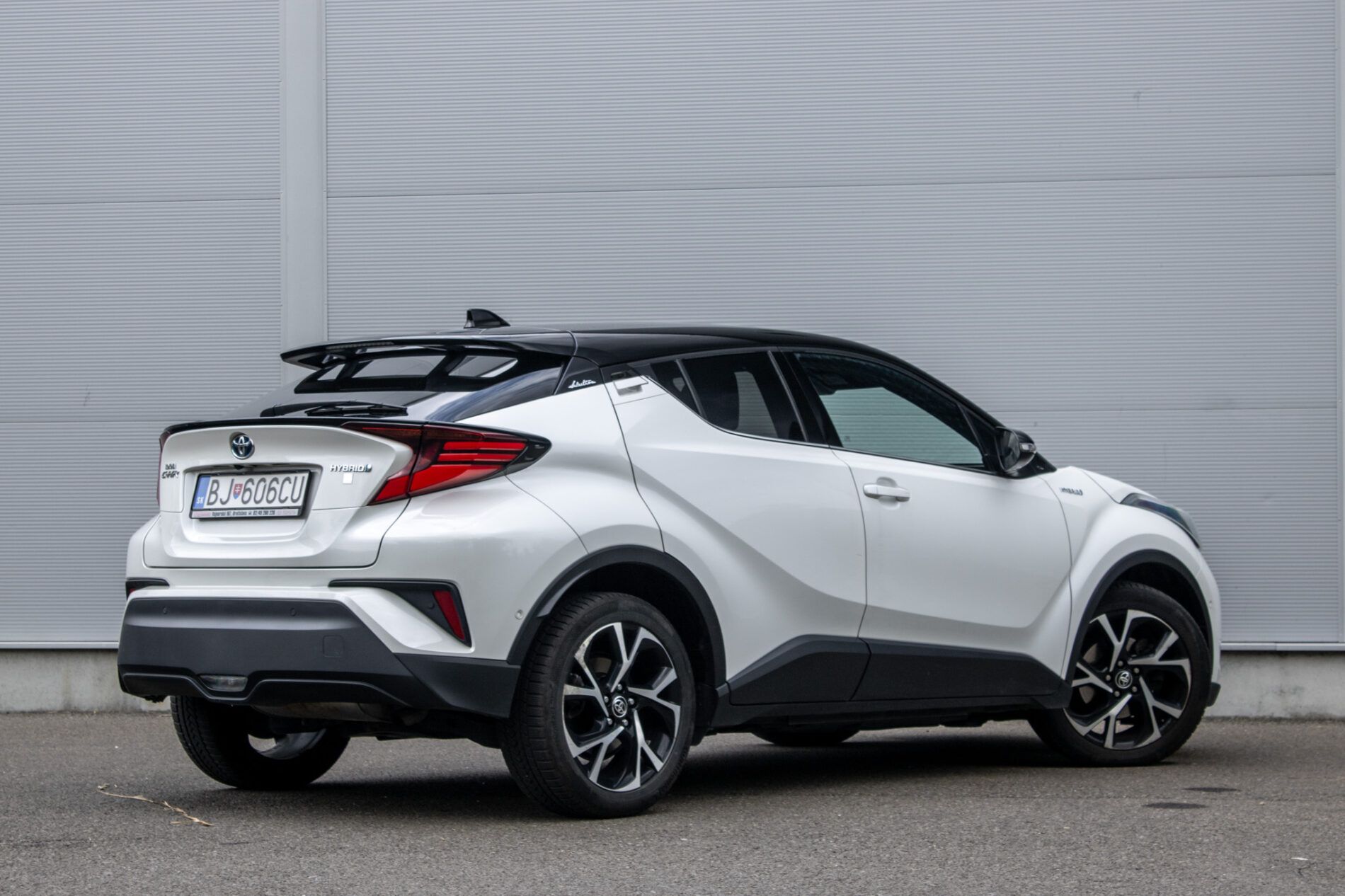 Toyota C-HR - fotka 5
