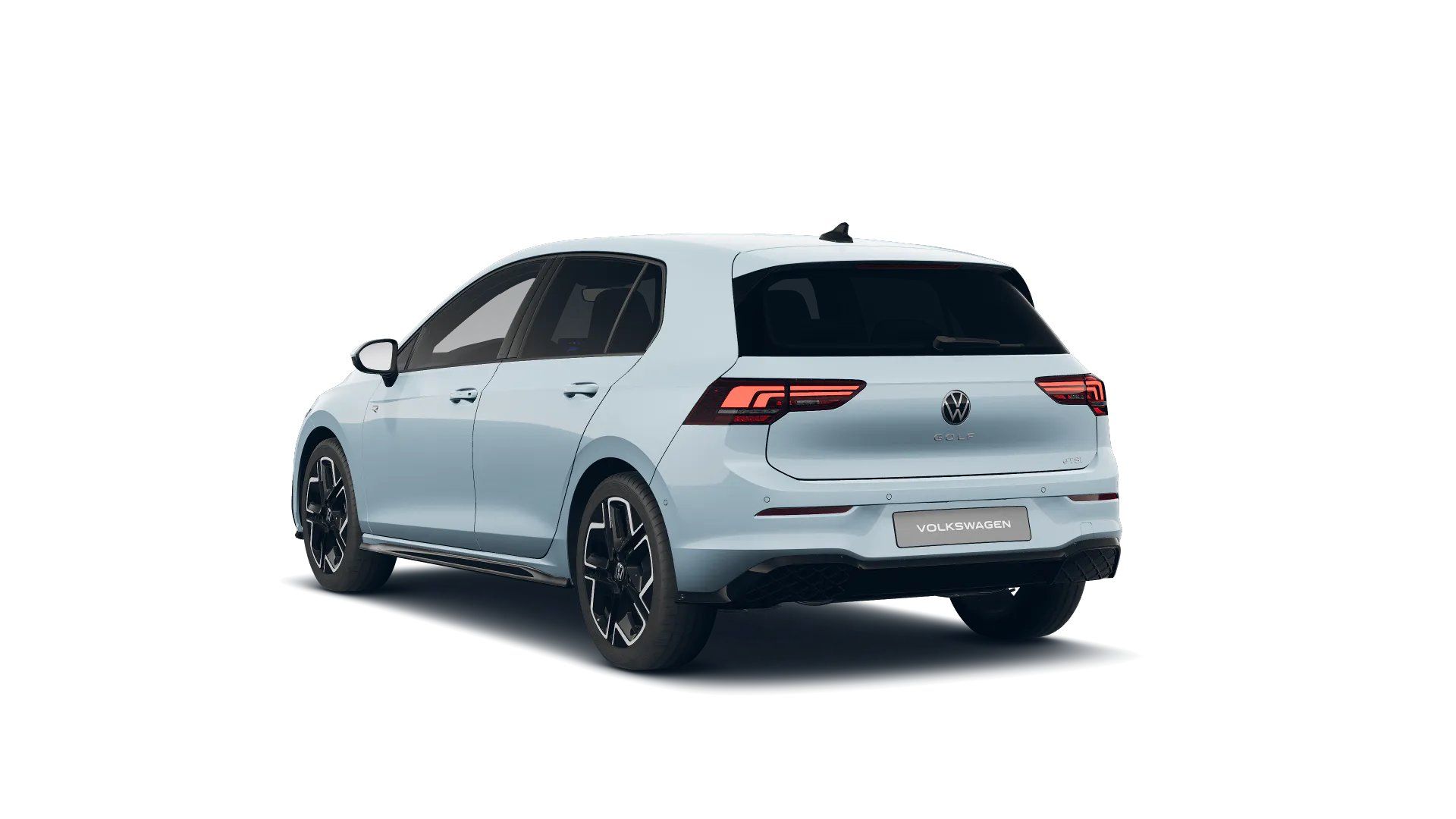 Volkswagen Golf, Golf R-Line Family 1,5 eTSI - fotka 3