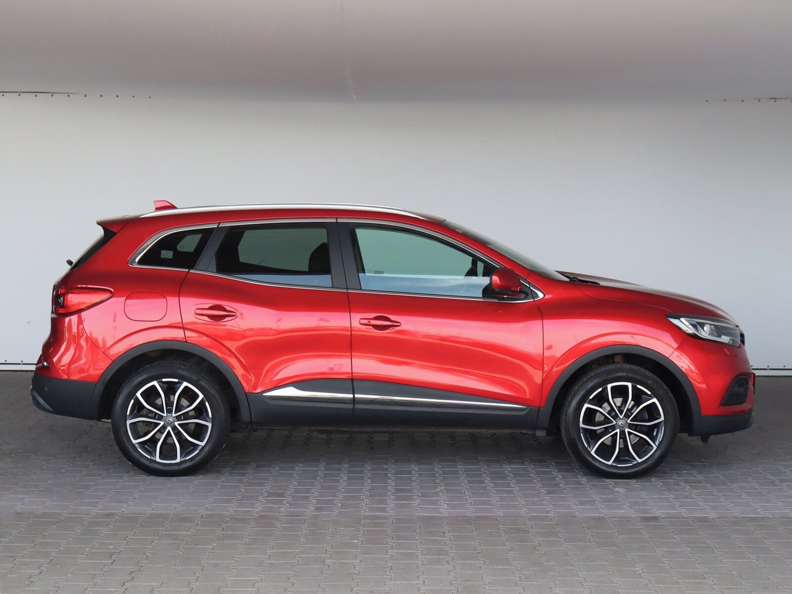 Renault Kadjar, 1.3 TCe, Intens, Serv.kniha - fotka 6