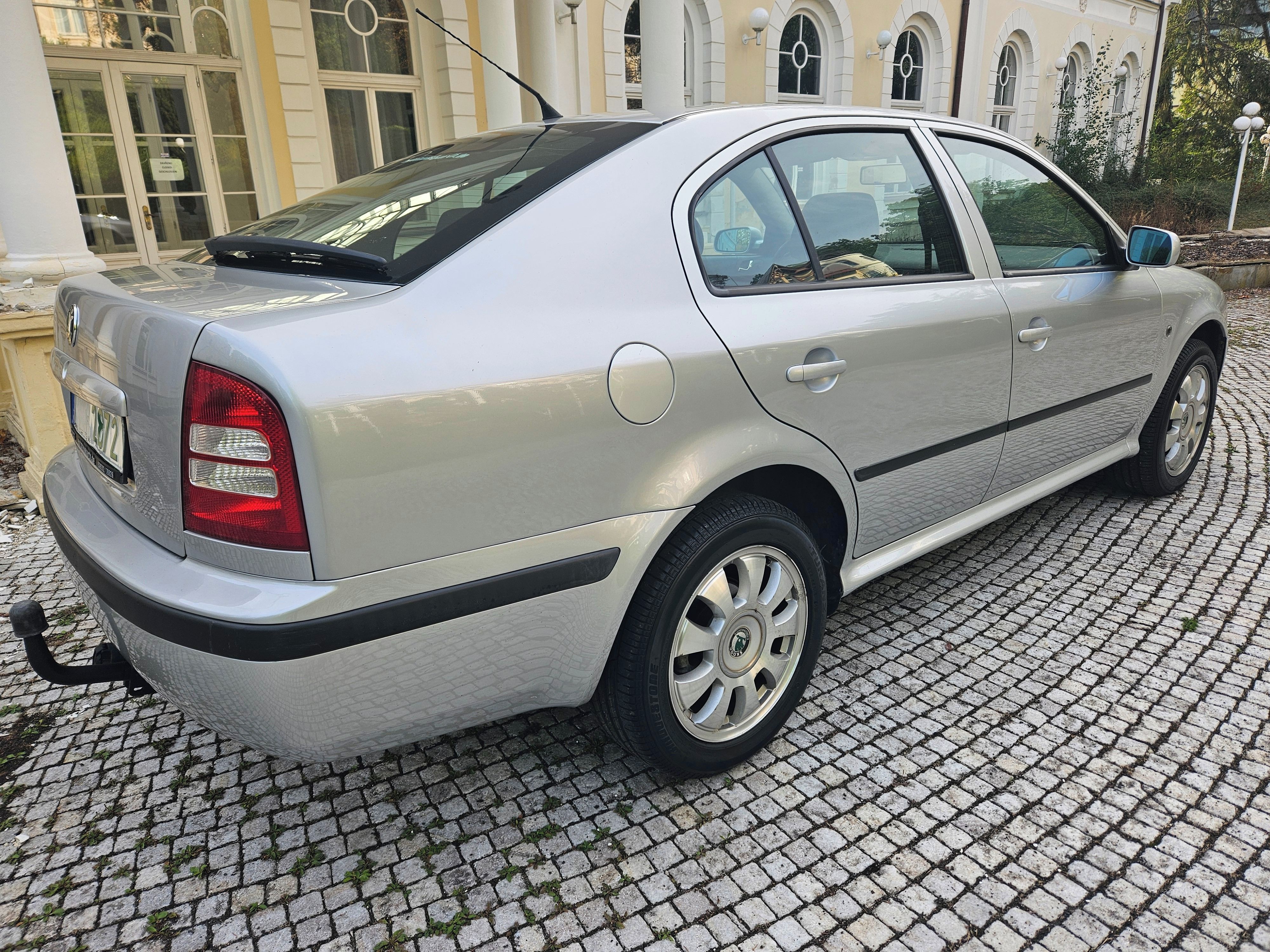 Škoda Octavia, Collection 1.9 TDI, 194.000 km - fotka 6
