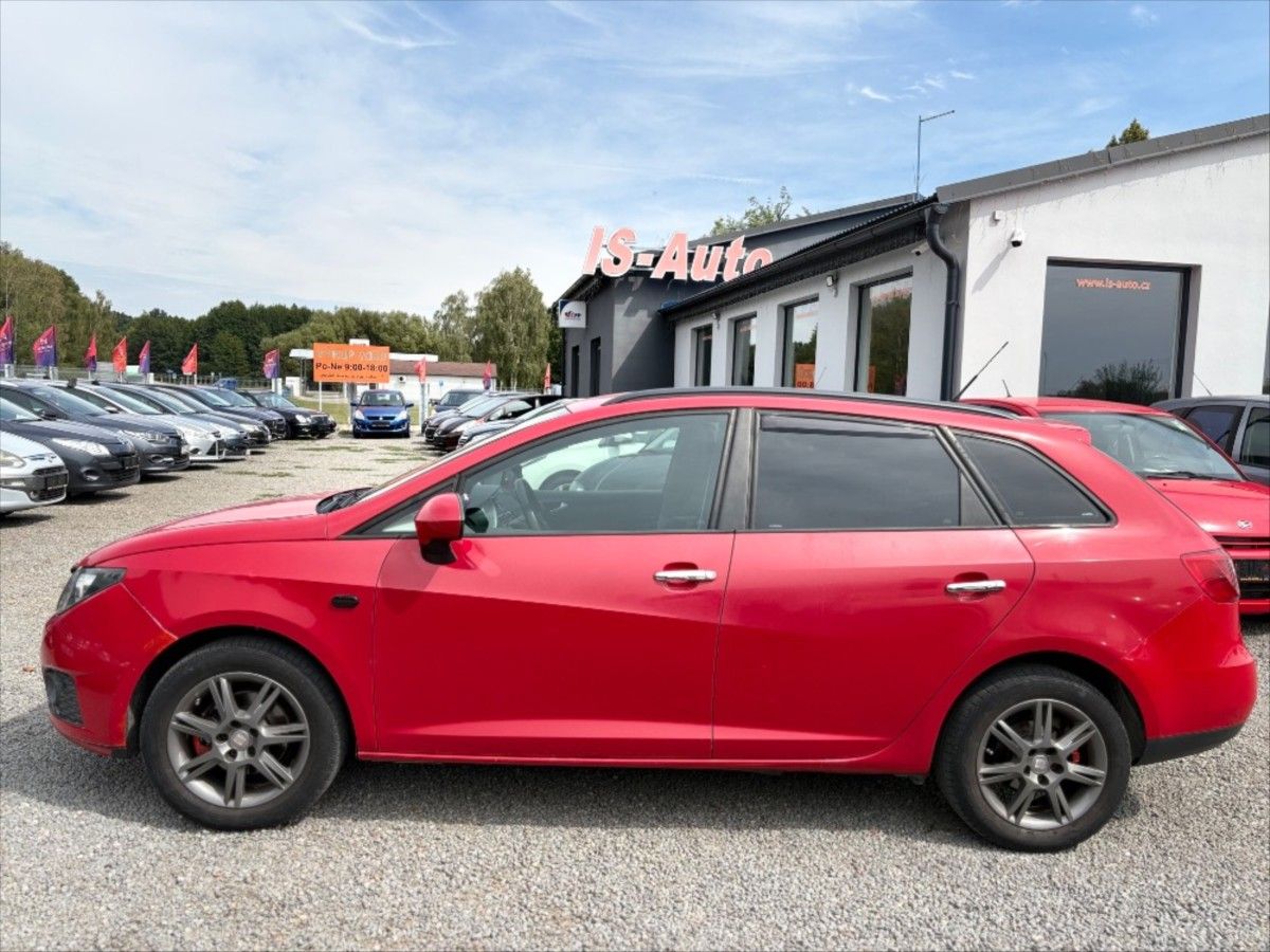 Seat Ibiza, 1,4 - fotka 2