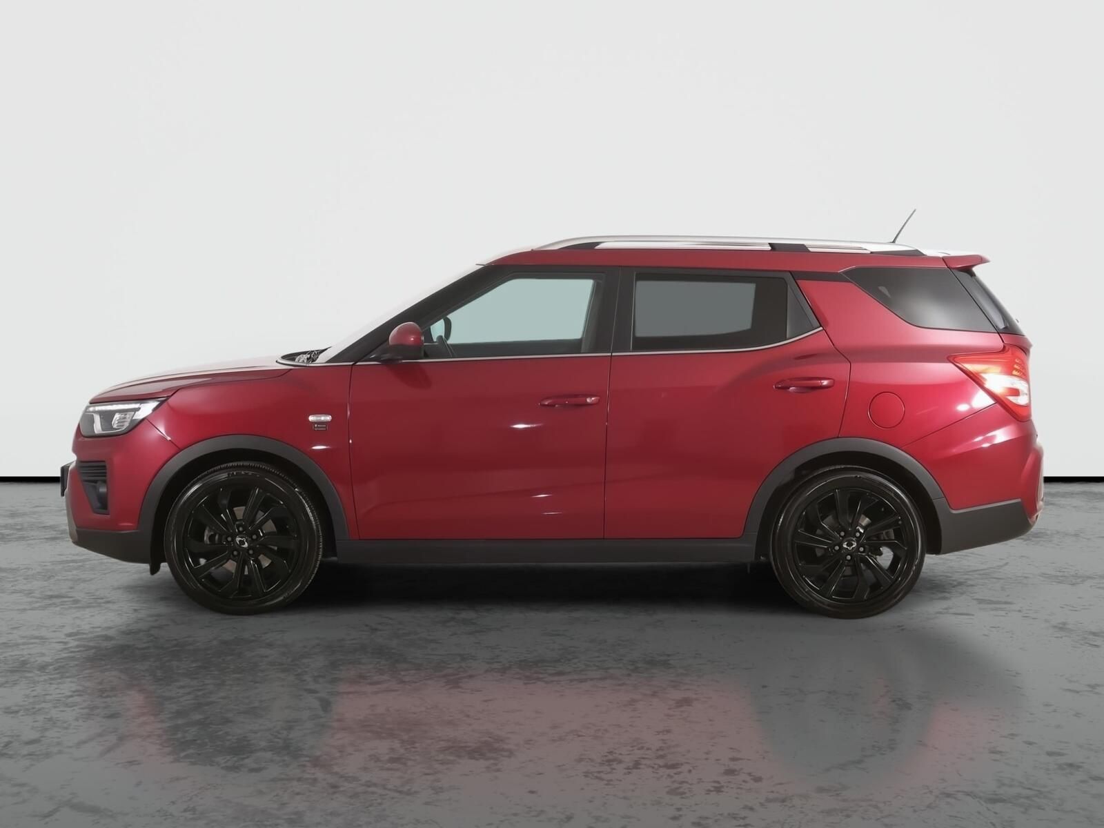 SsangYong Tivoli, 1.5 T-GDI, Automat, Serv.kniha - fotka 3