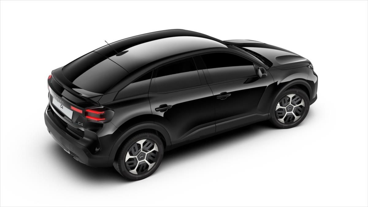 Citroën C4, 1,2 PLUS Hybrid 145k Automat - fotka 4