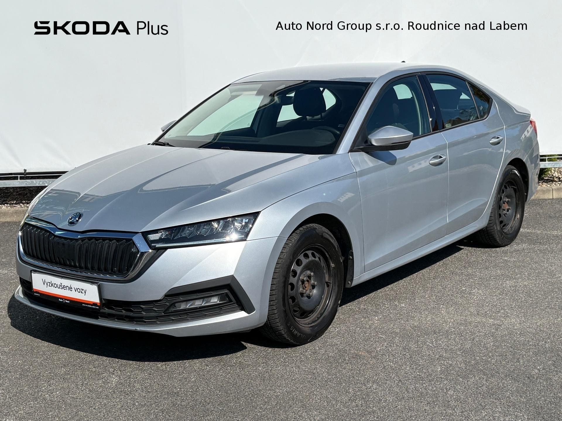 Škoda Octavia, Octavia 2.0 TDI 85kW Ambition