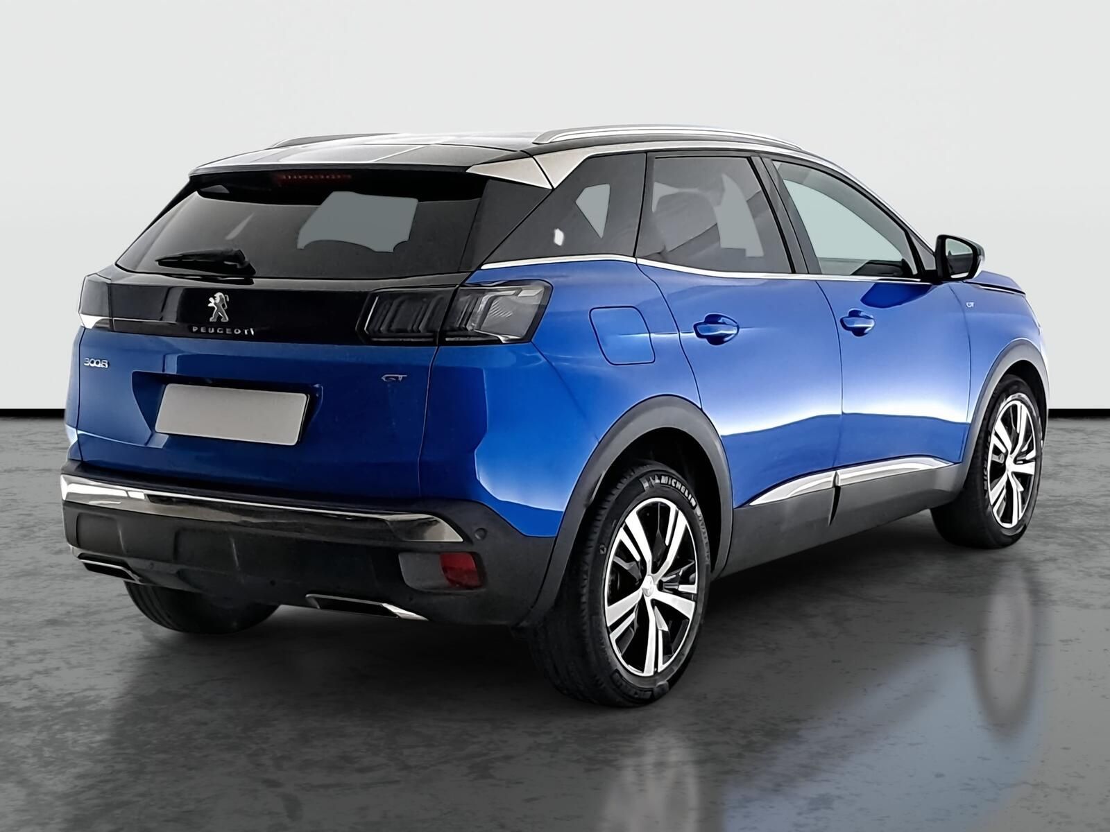 Peugeot 3008, 1.2 PureTech, GT, Automat - fotka 5