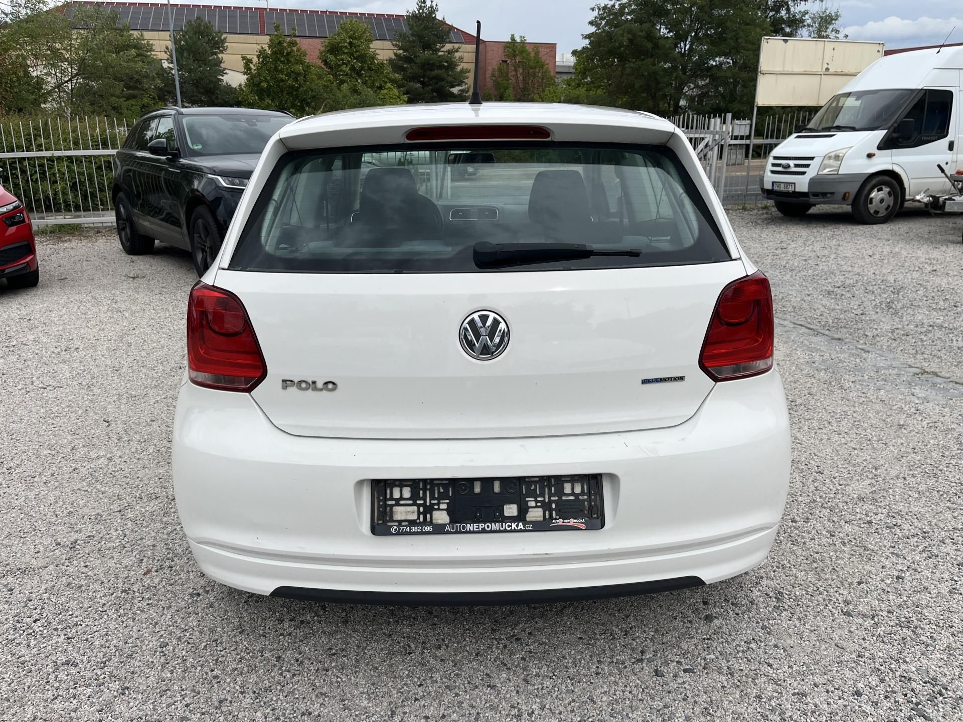 Volkswagen Polo, 1.2 TDI, 55 KW, Bluemotion - fotka 6