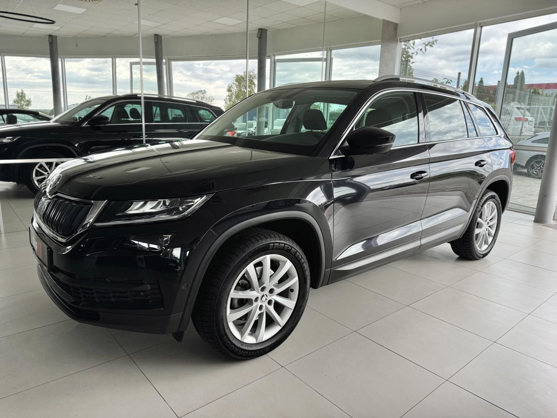 Škoda Kodiaq, 1,4TSI DSG*4x4*STYLE*360K*Pano - fotka 2