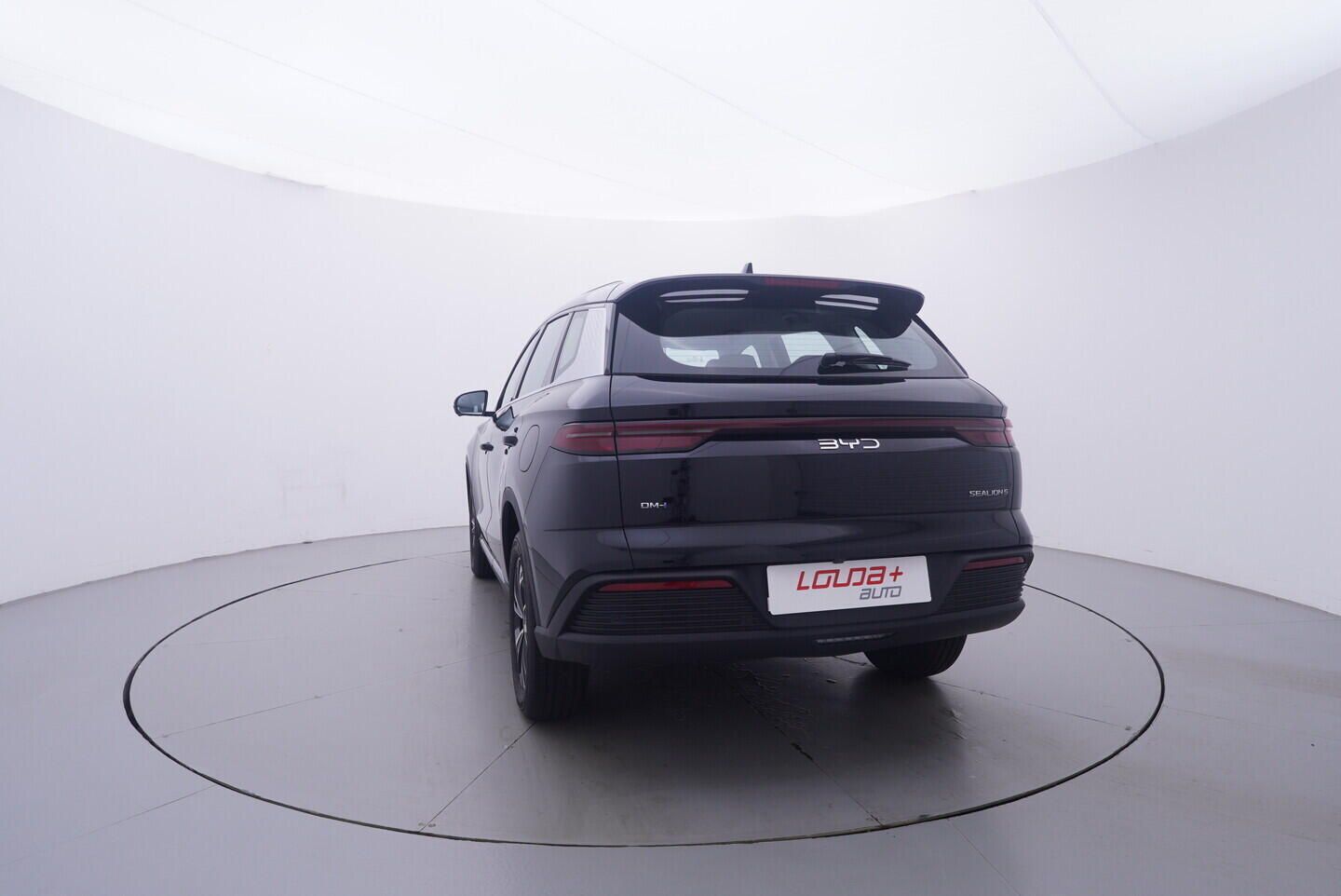 BYD Seal, Design  16 kW - fotka 4
