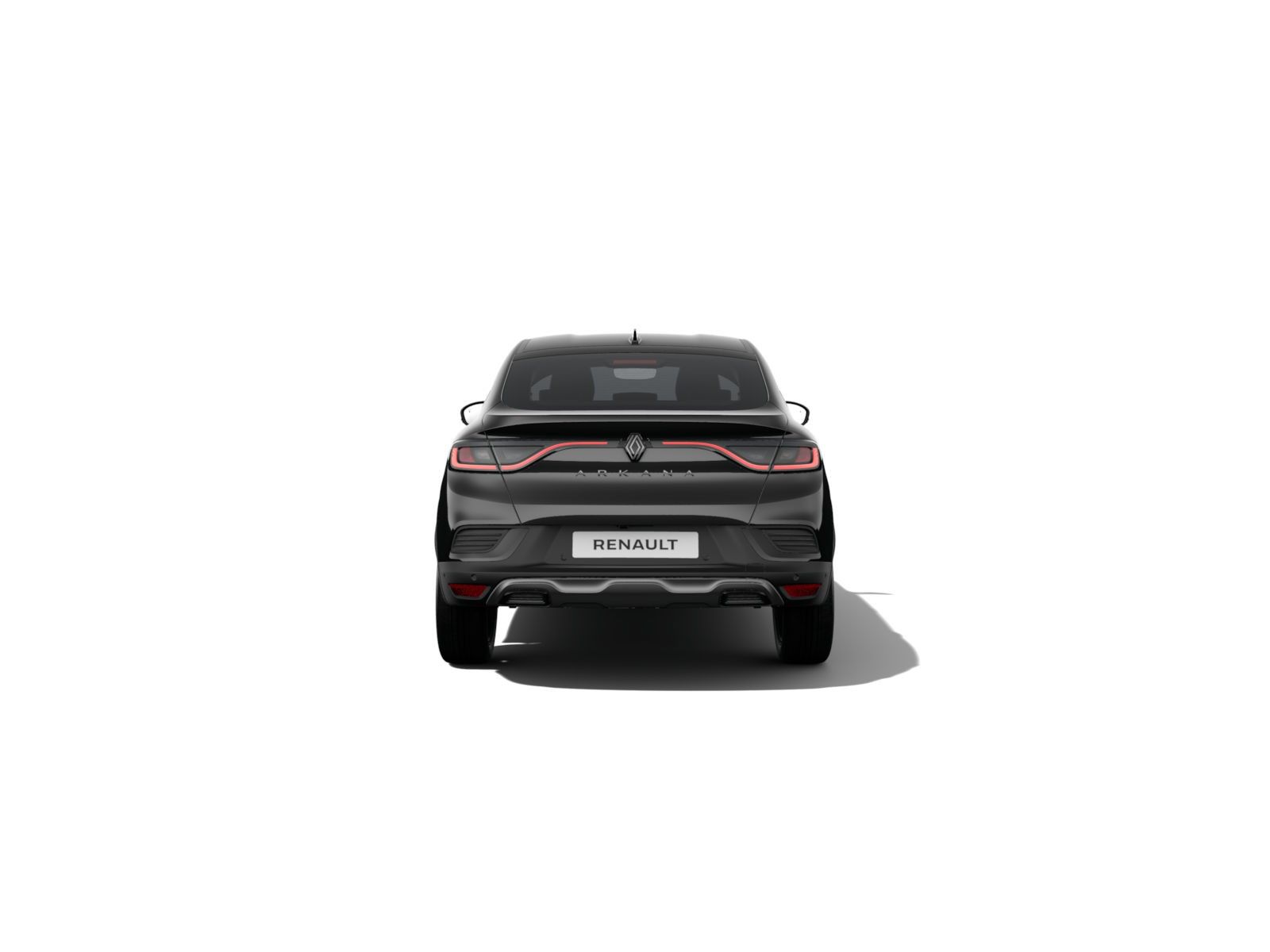 Renault Arkana, E-Tech hybrid 145 esprit Alpin - fotka 4