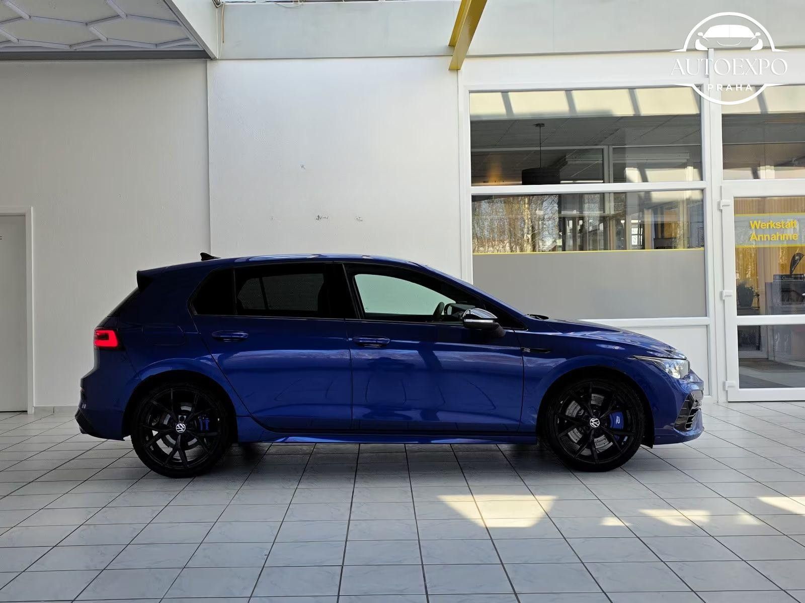 Volkswagen Golf, VIII R 4Motion 235KW - fotka 5