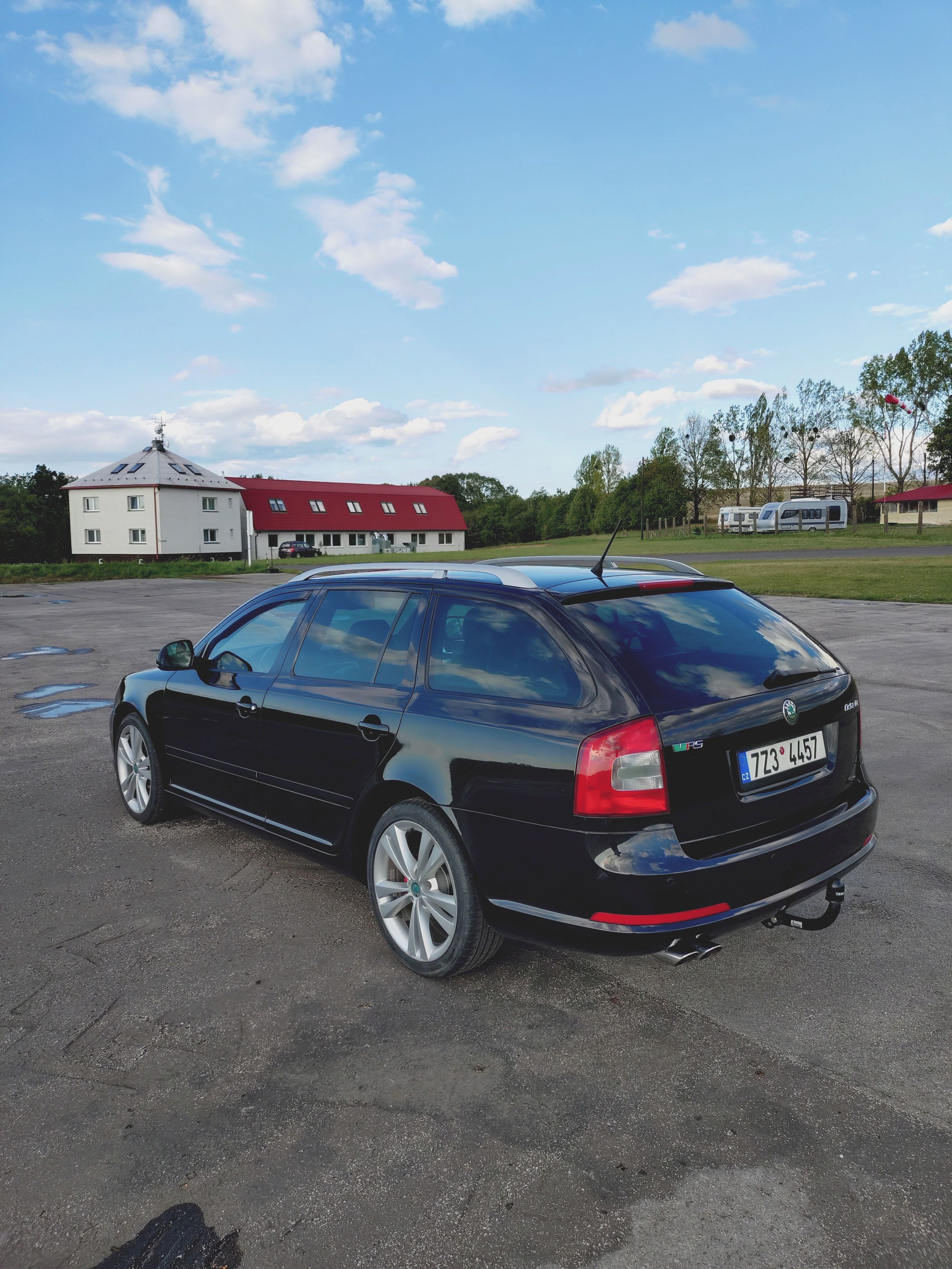 Škoda Octavia, RS 2.0 TDI - fotka 6