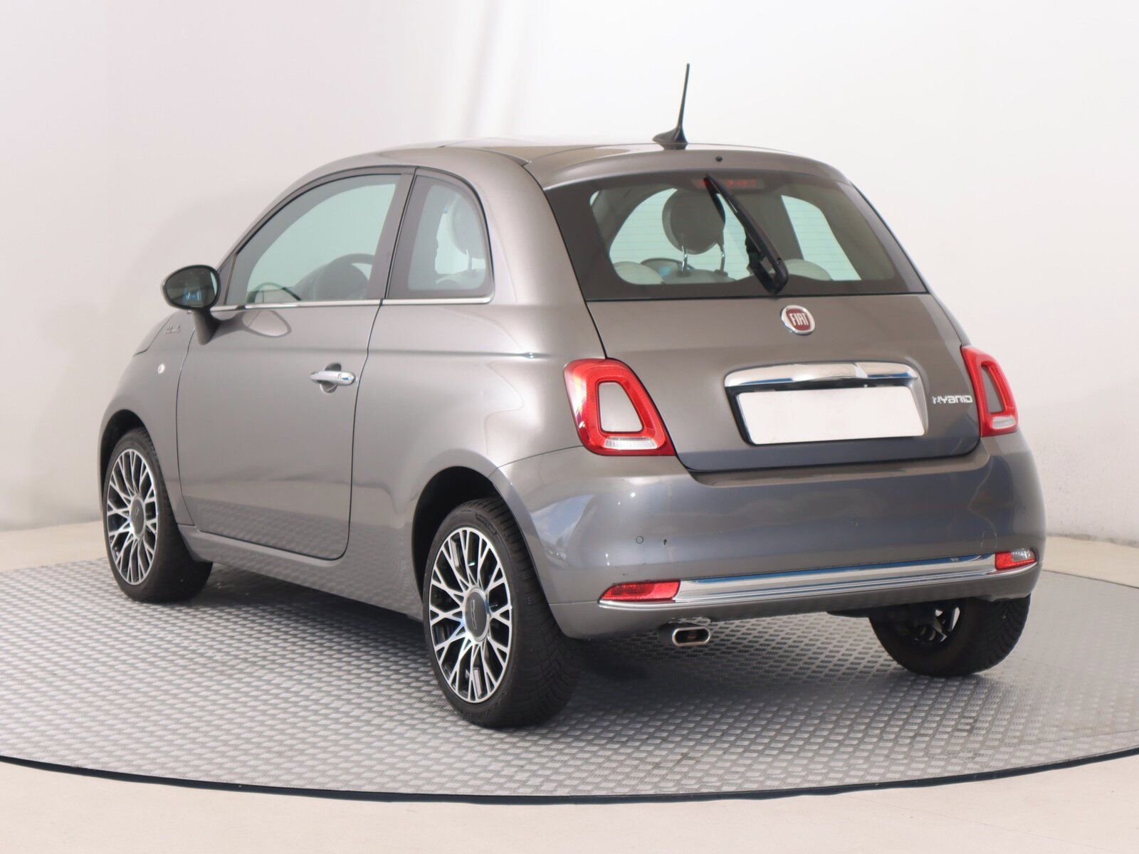 Fiat 500, 1.0 mild-hybrid, Serv.kniha - fotka 4