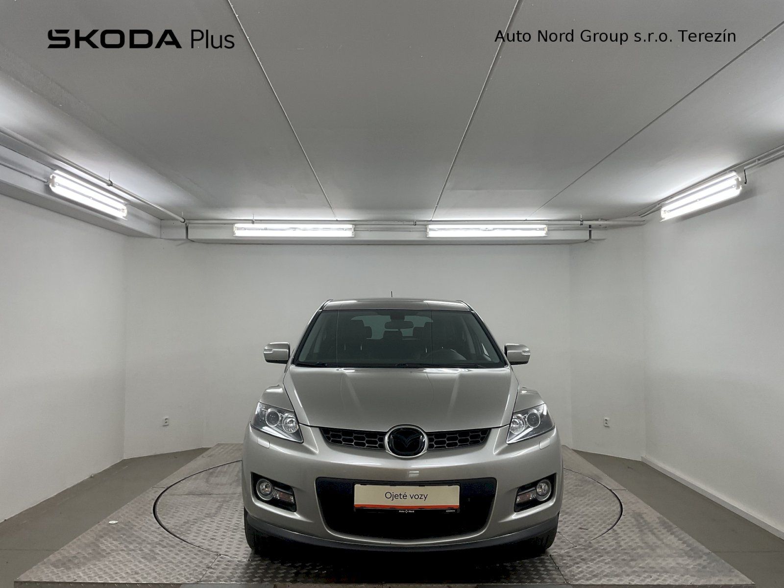 Mazda CX-7, 1. gen 2.3 Revolution - fotka 4