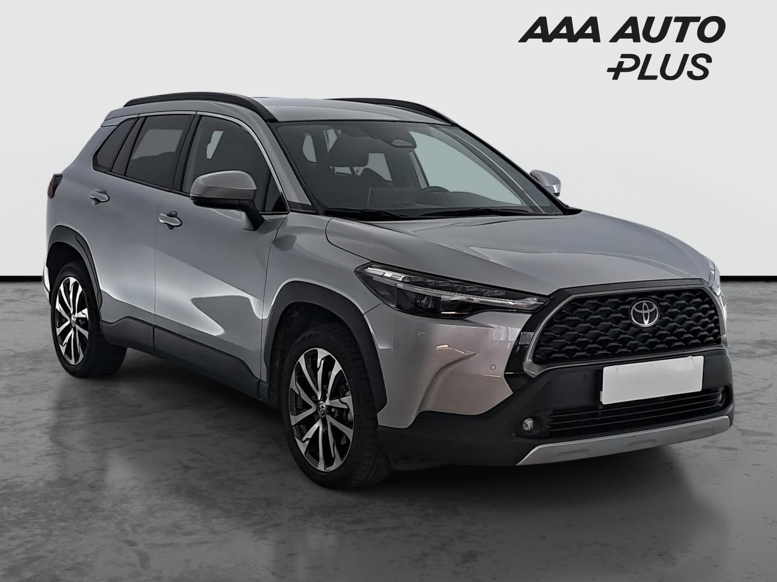 Toyota Corolla Cross, 1.8 Hybrid, Záruka, Automat