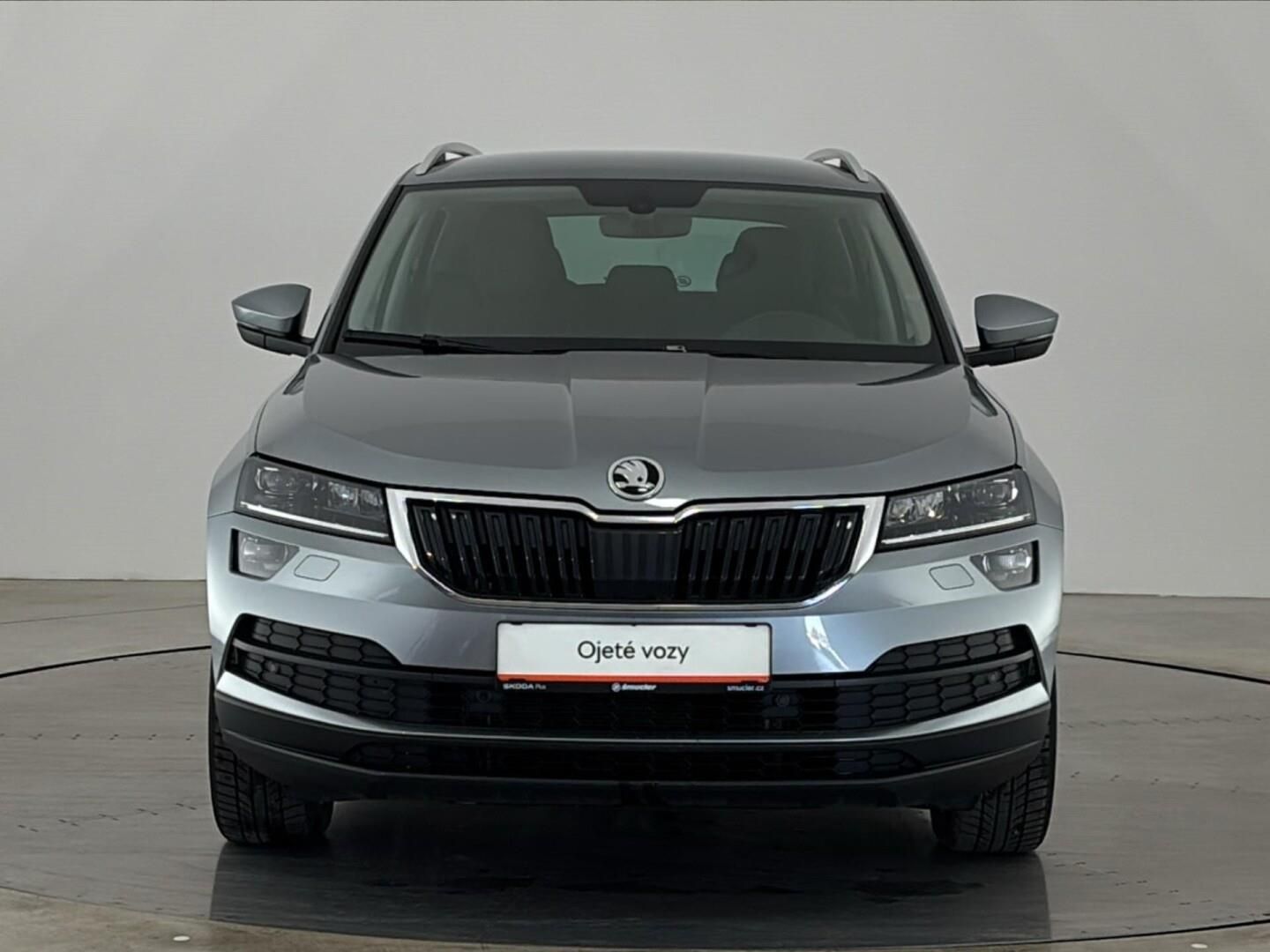 Škoda Karoq, 1.5 TSI DSG / 110 kW Style - fotka 4