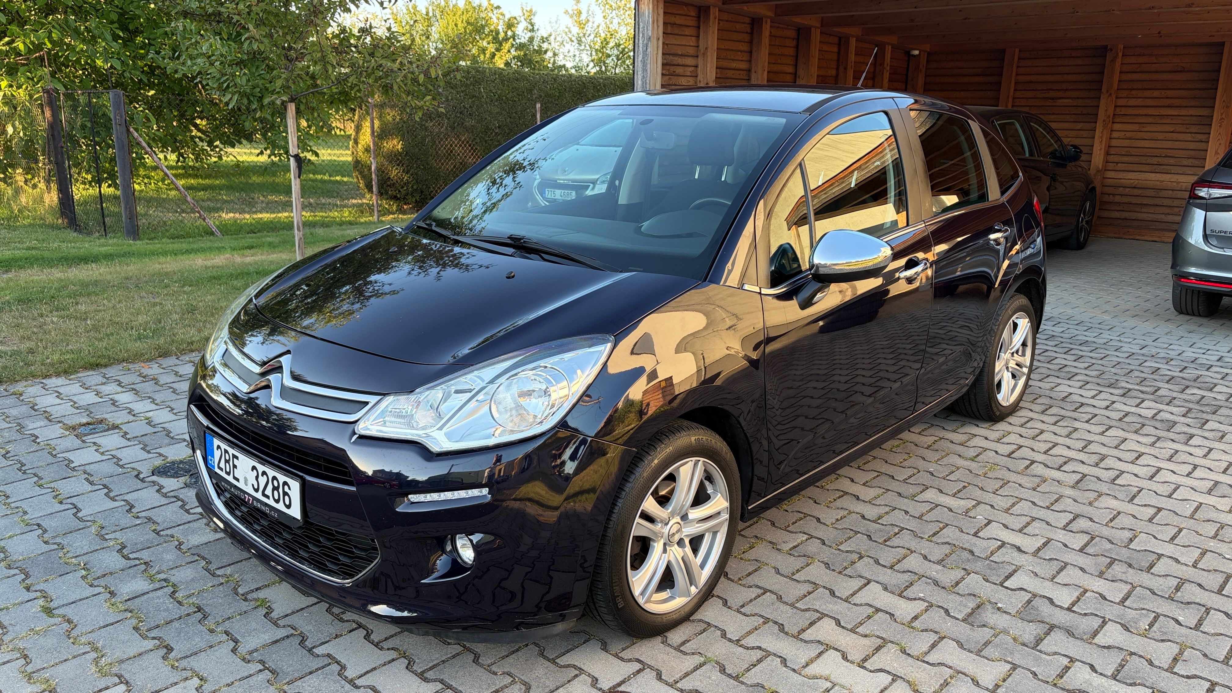 Citroën C3, Citroën C3 1.2, 60 kW, 2014 - fotka 5