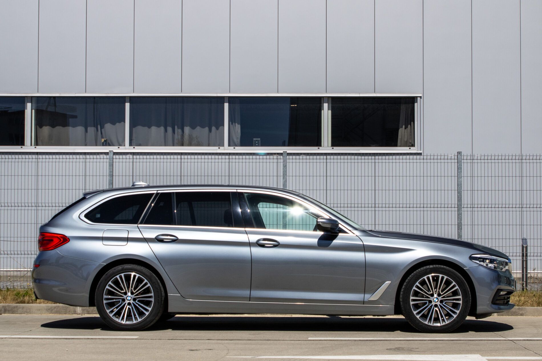 BMW, rad 5 Touring - fotka 4