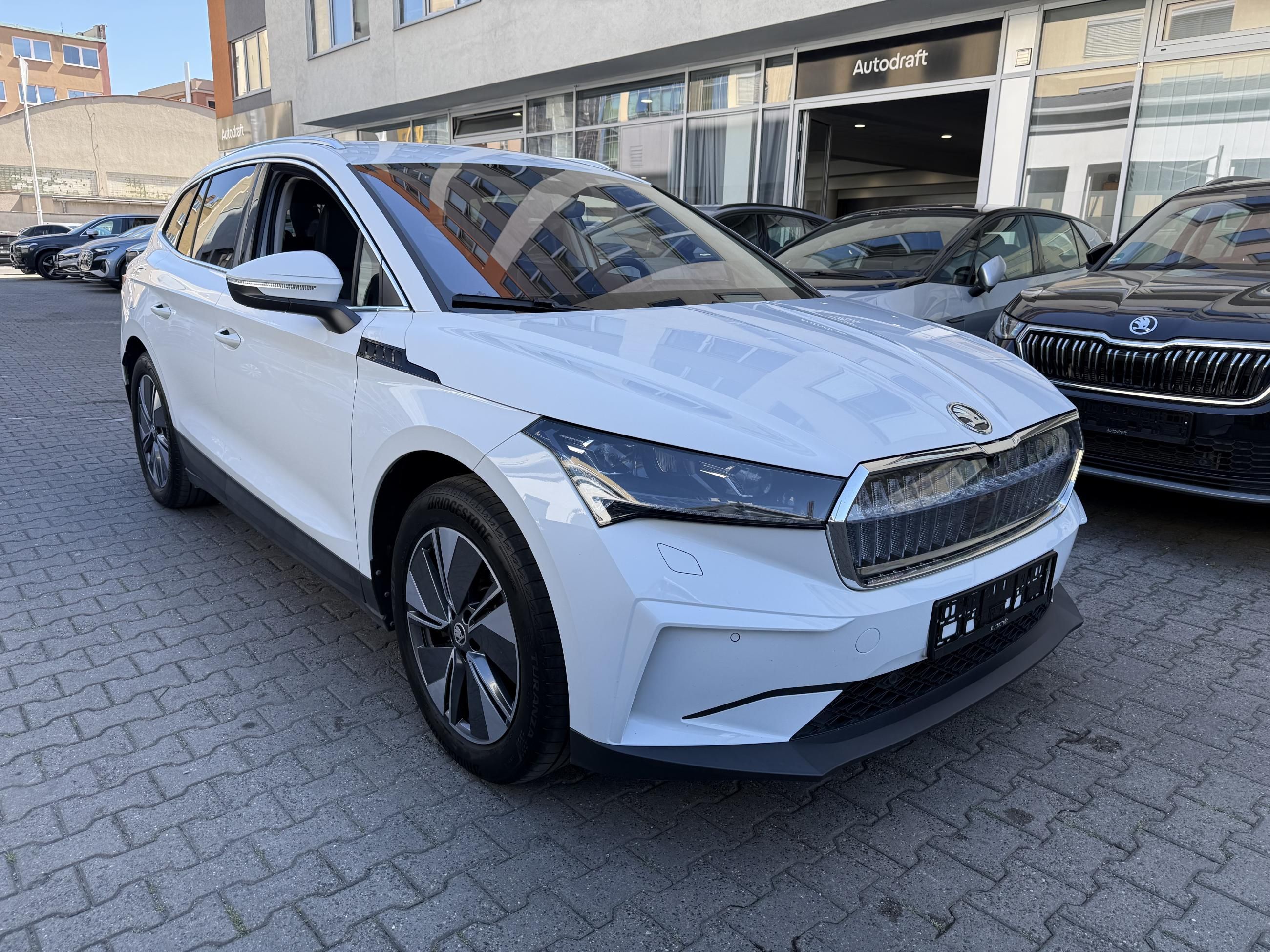 Škoda Enyaq iV, iV 80 150kW / ALU 19''
