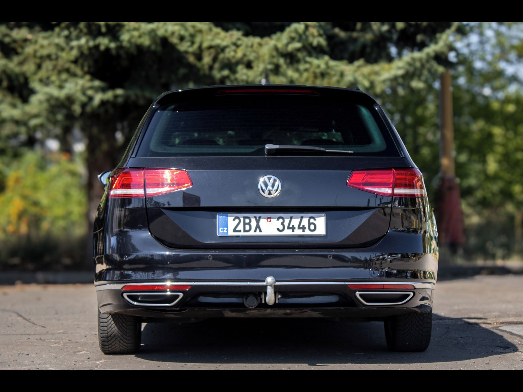 Volkswagen Passat, 2.0 TDI DSG R-Line / 110kW / A - fotka 6