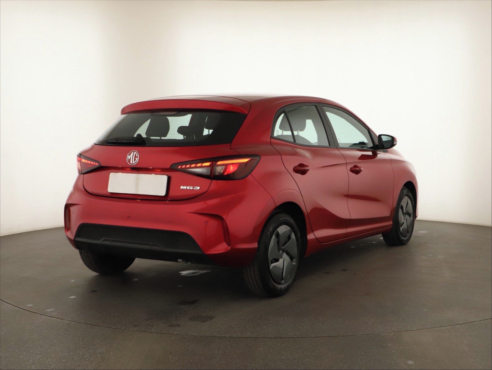MG MG3, 1.5, Excite, Excite, Navigace - fotka 5